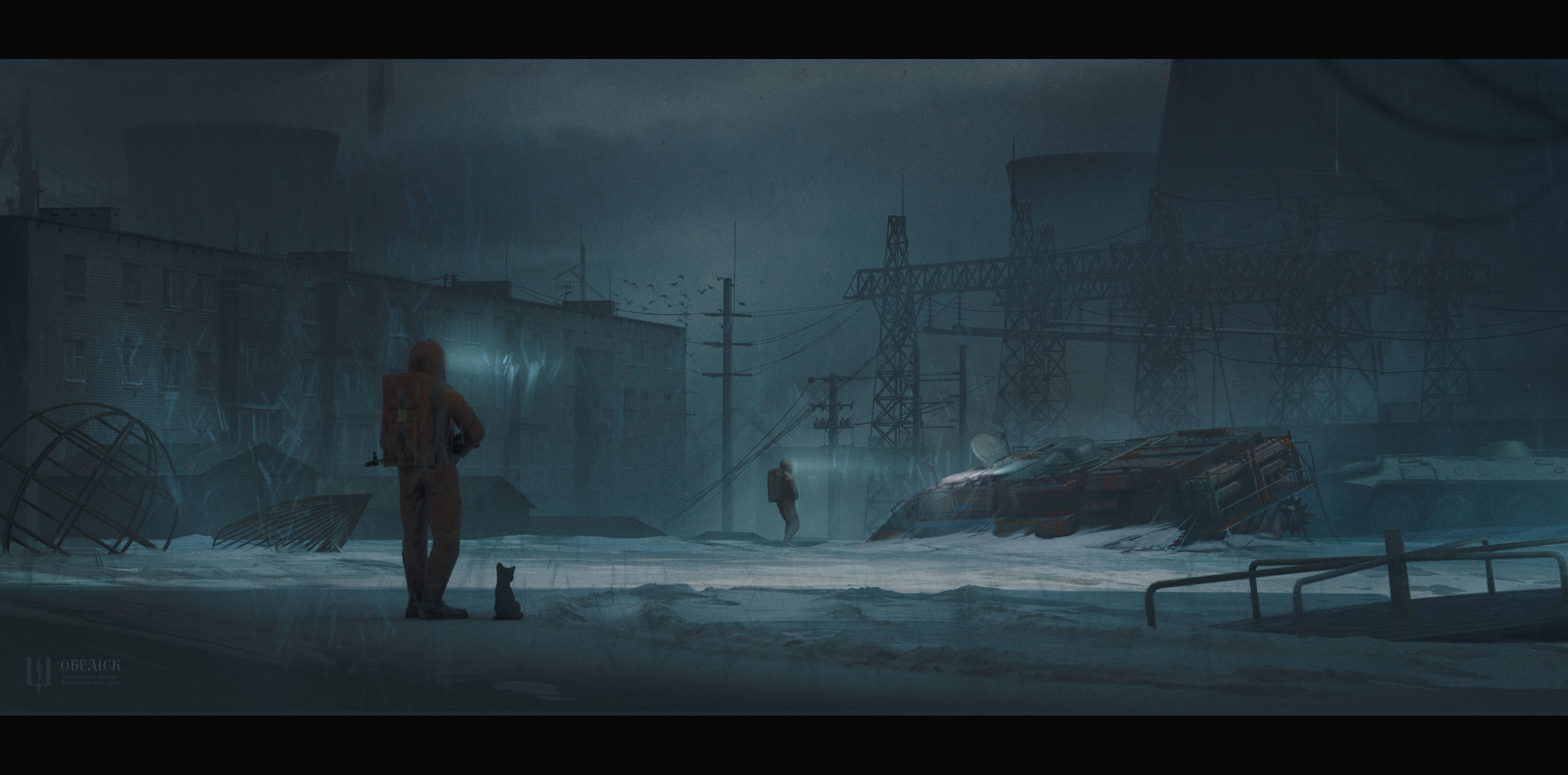 Dune (series), sand, dune 2000, fantasy art, nuclear, 4K, undead, Dune (movie), HD Wallpaper