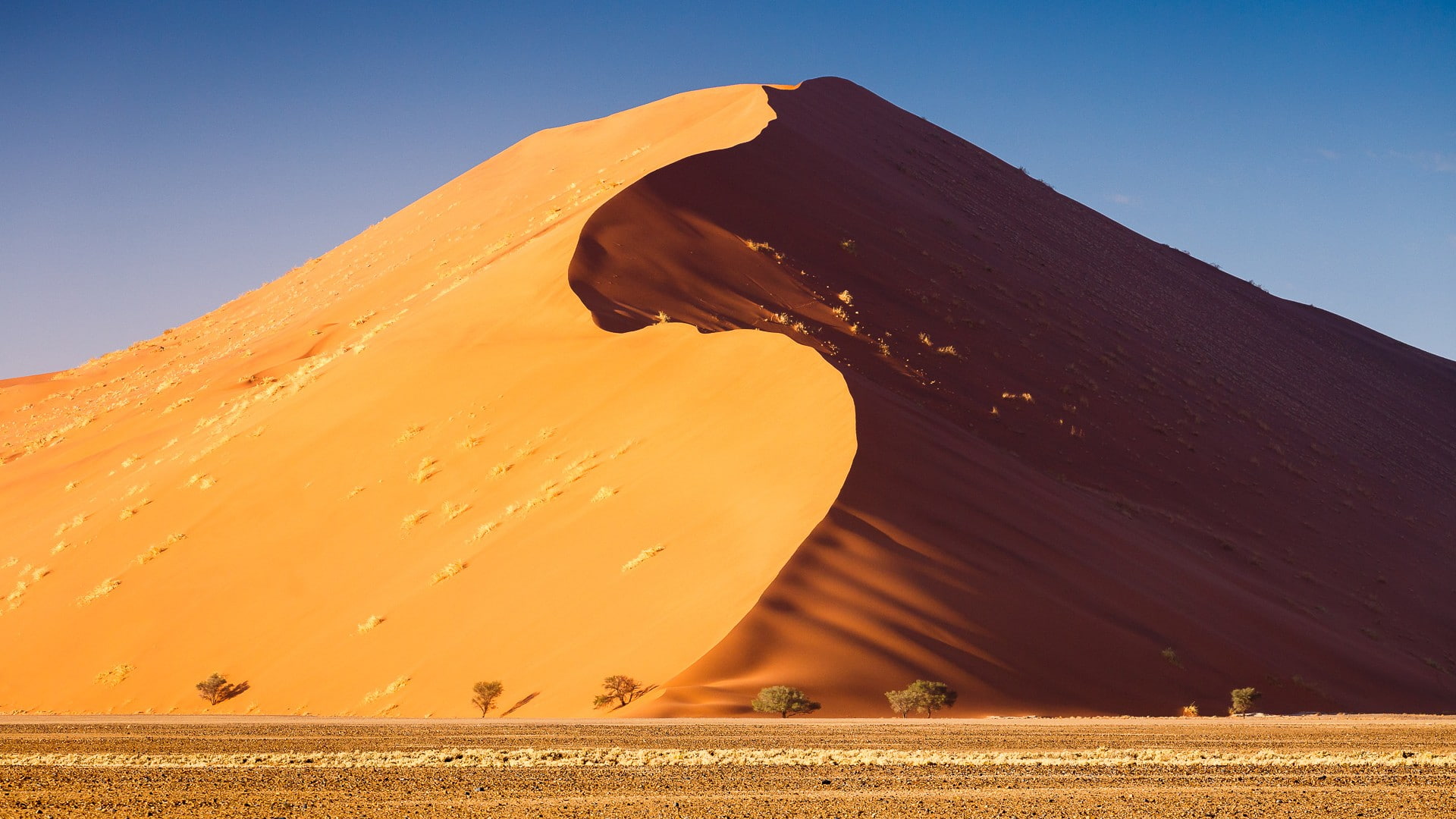 dune, landscape, desert, 1080P, sand, HD Wallpaper