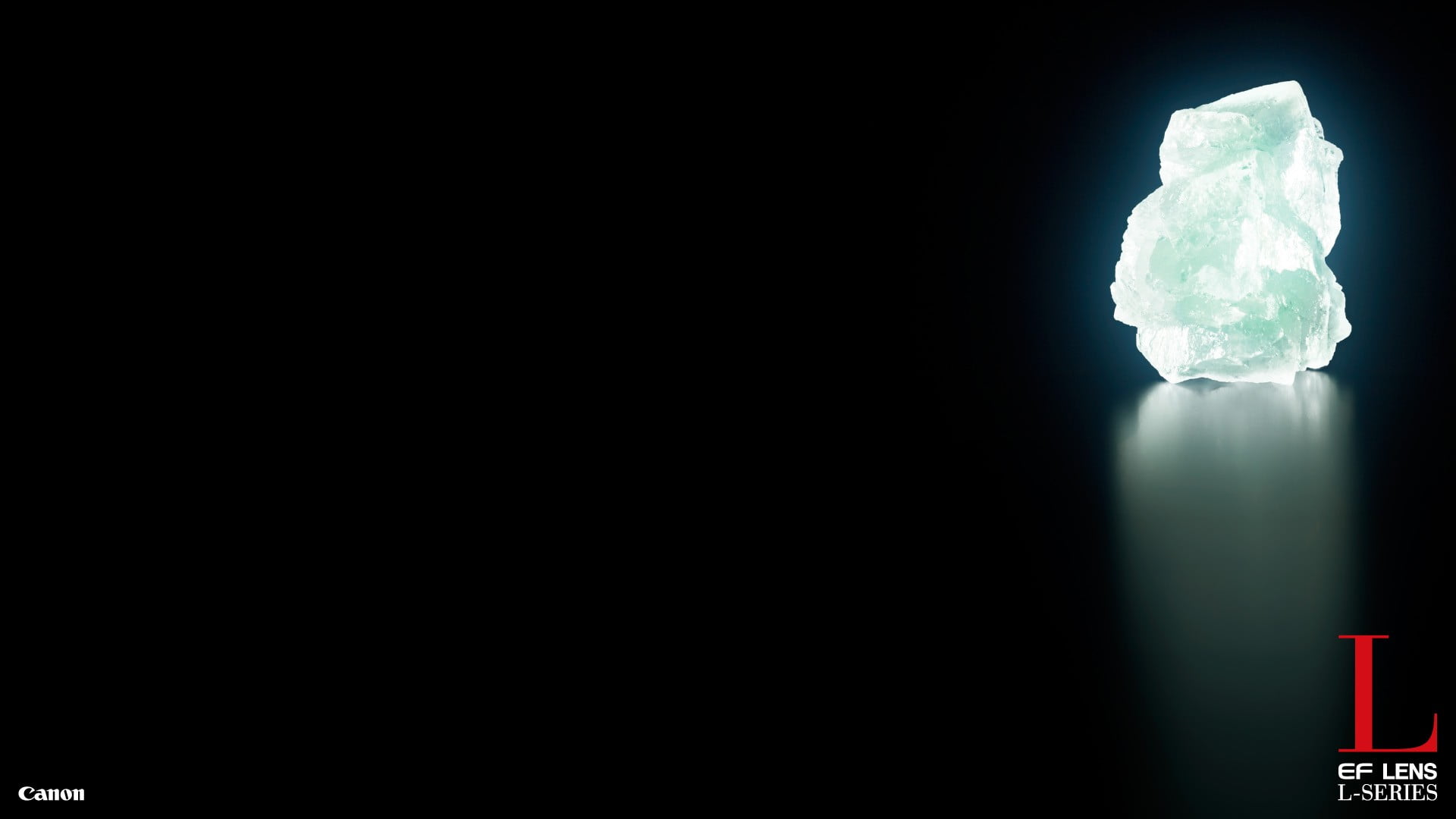 lens, blurred motion, motion, camera, salt, Nikon, nature, studio shot, water, 1080P, light - natural phenomenon, close-up, rock, single object, black background, HD Wallpaper