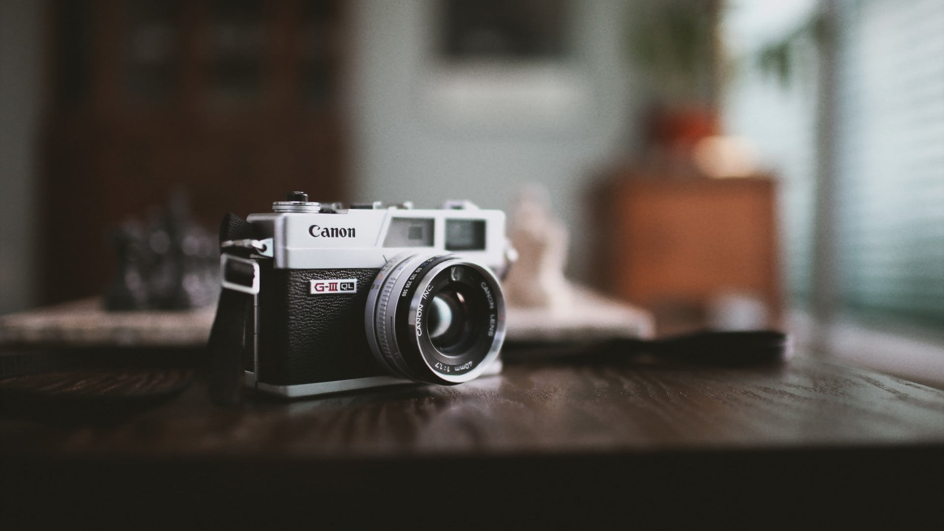 slr camera, digital camera, Canon, shoot, photography themes, camera - photographic equipment, retro styled, technology, 1080P, photographic equipment, HD Wallpaper