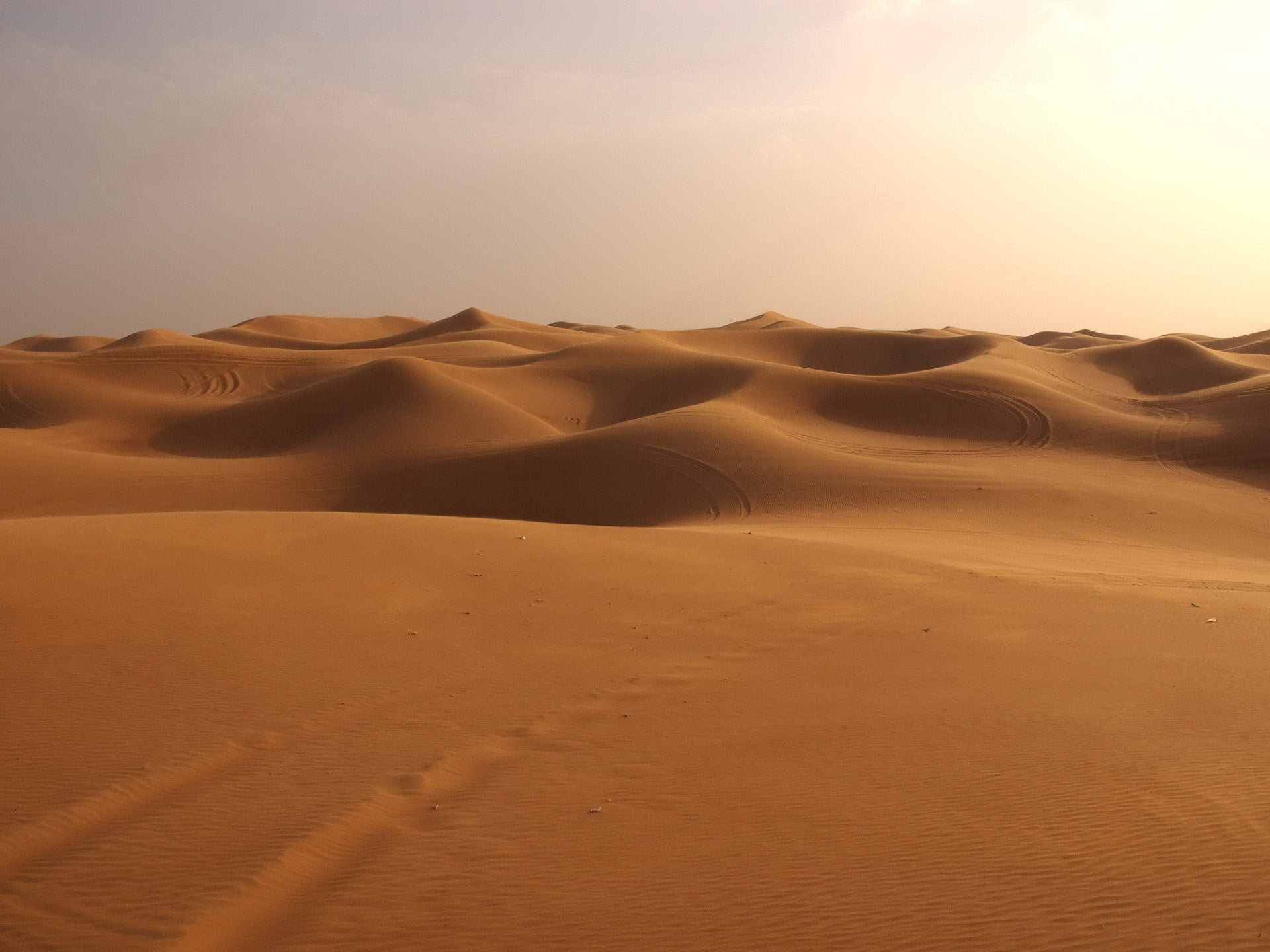 safari, scenics, no People, orange Color, sky, 1080P, Sand, tranquility, wilderness Area, scenics - nature, physical geography, arabia, extreme Terrain, HD Wallpaper