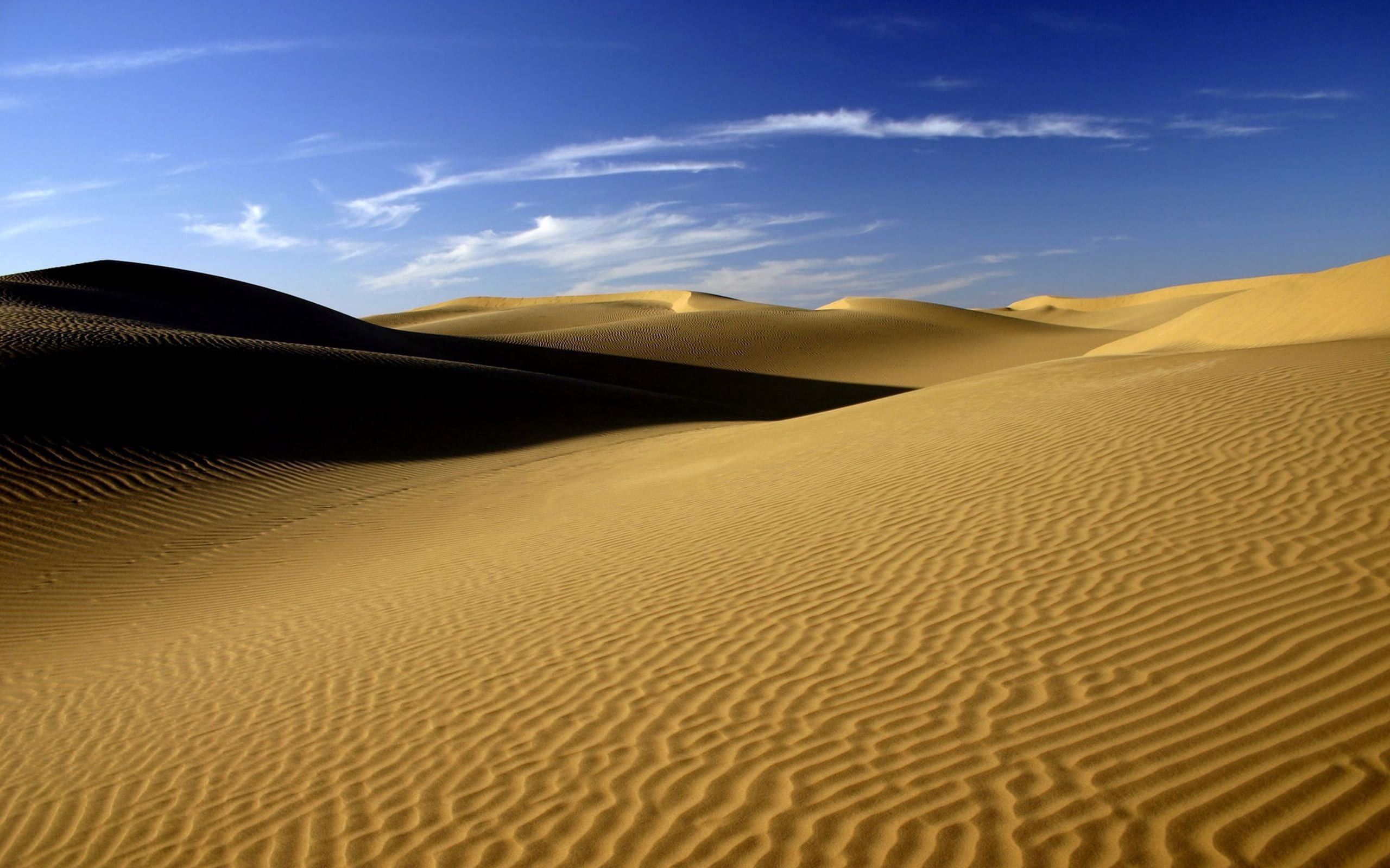 scenics, scenics - nature, wave Pattern, textured, no People, maspalomas, environment, sahara Desert, beauty In Nature, heat - Temperature, outdoors, non-urban scene, HD Wallpaper