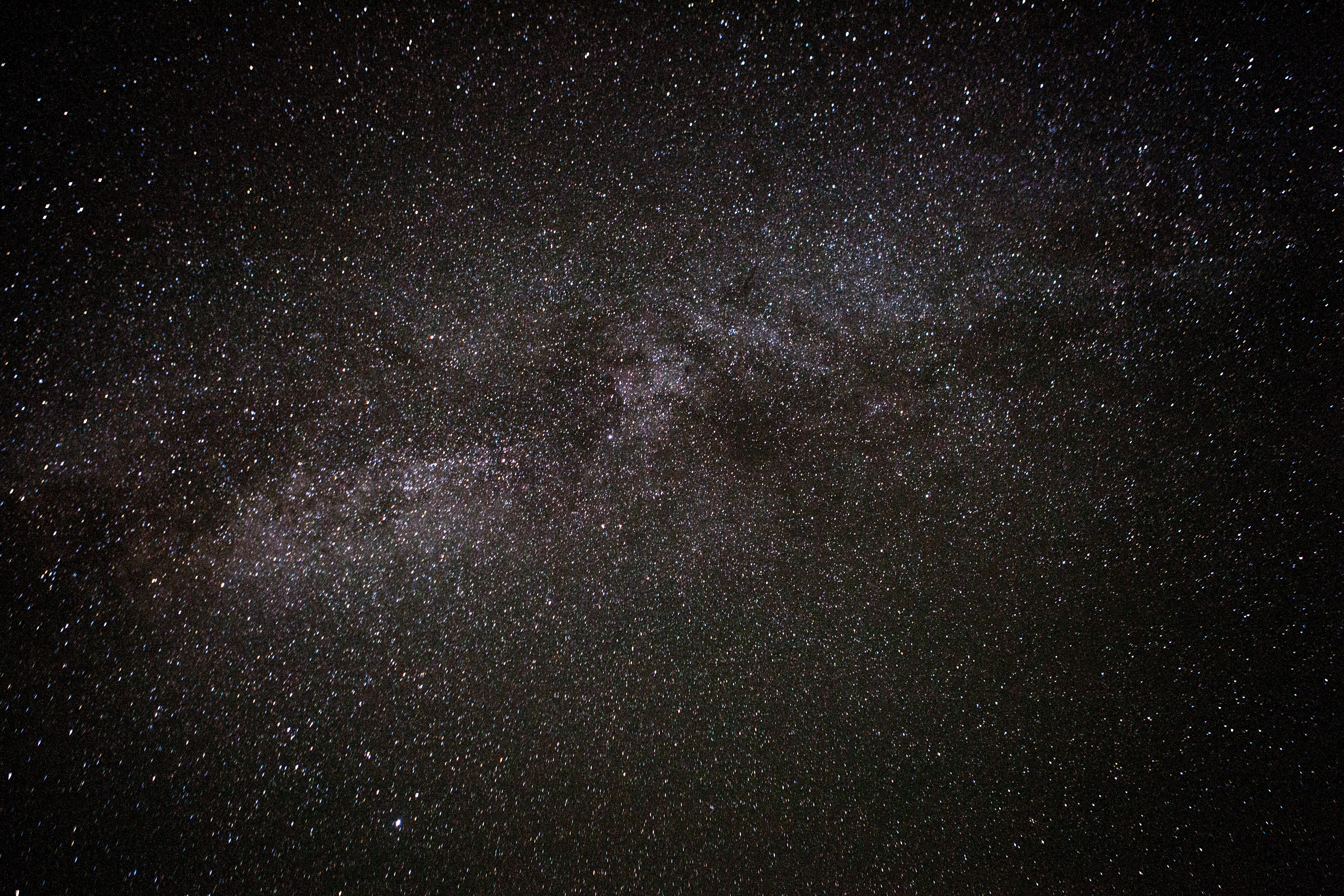 galaxy, star - space, desert, sky, space and astronomy, star, space, tranquil scene, no people, morocco, beauty in nature, milky way, infinity, constellation, HD Wallpaper