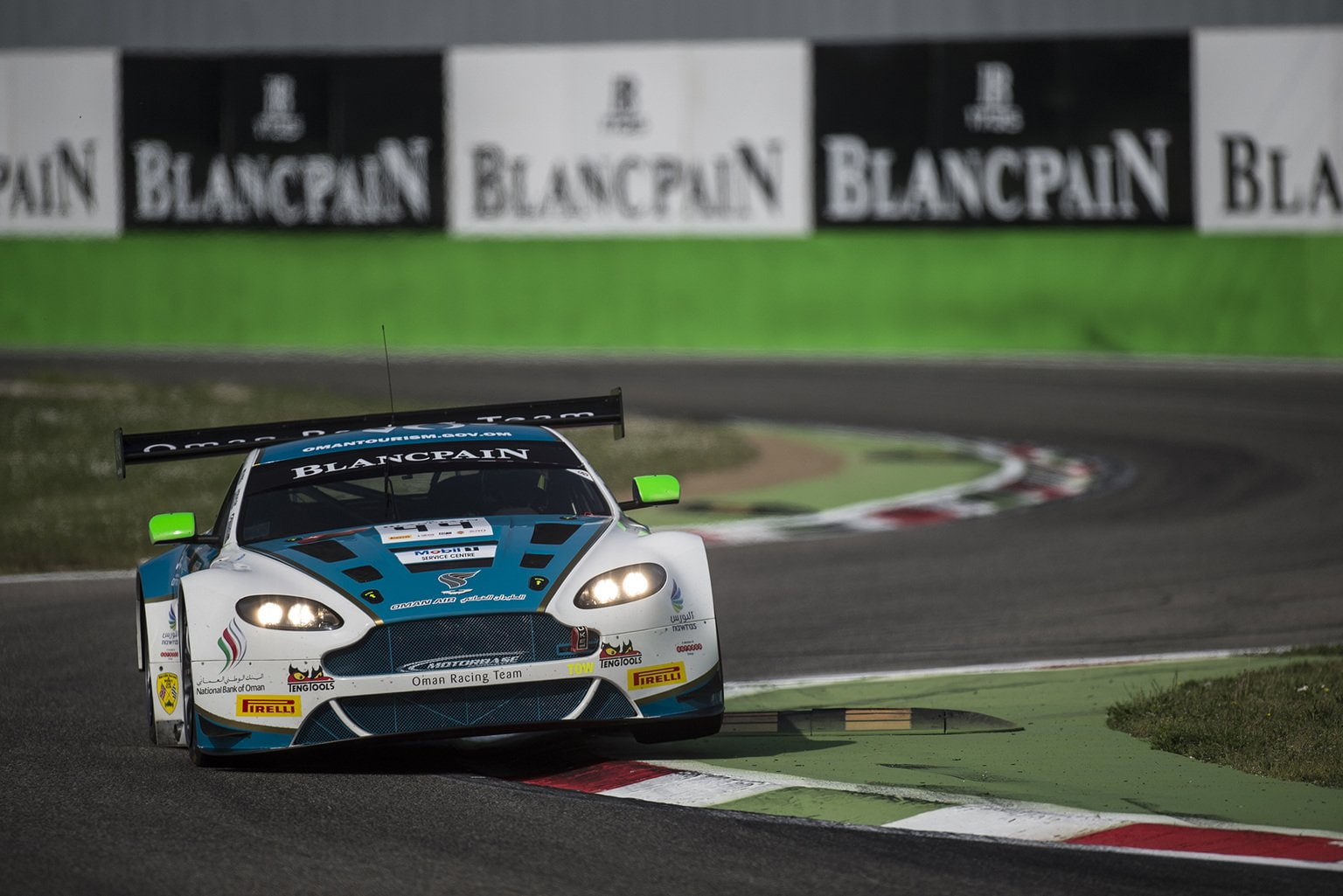 race, martin, 2014, series, vantage, gt3, oman, monza, aston, blancpain, team, 720P, racing, HD Wallpaper