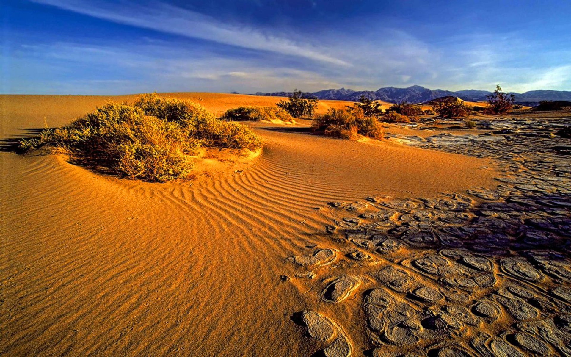 pc, death, valley, usa, hd, phones, tablet, california, mobile, desert, national, 1080P, red, desktop, area, park, sand, HD Wallpaper