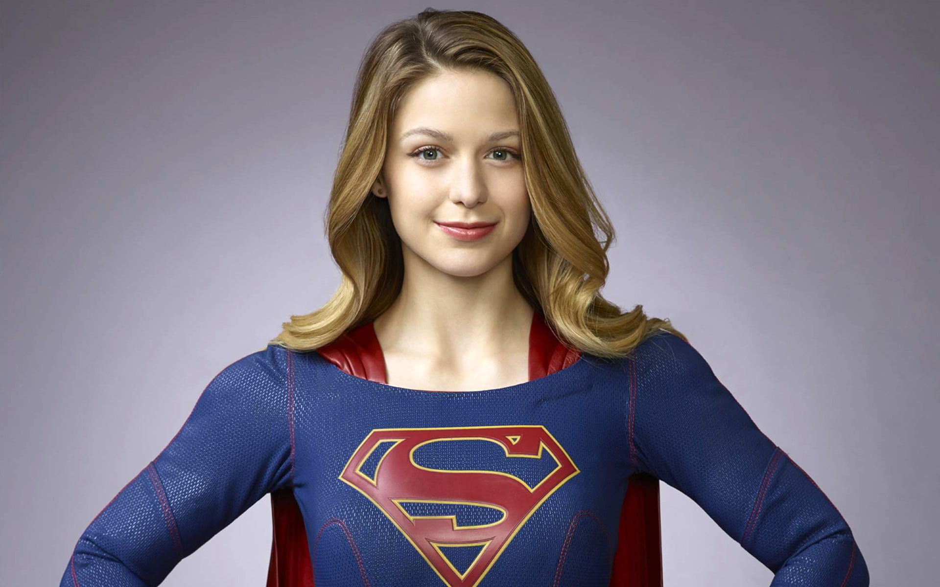 Melissa, 1080P, Benoist, Supergirl, HD Wallpaper
