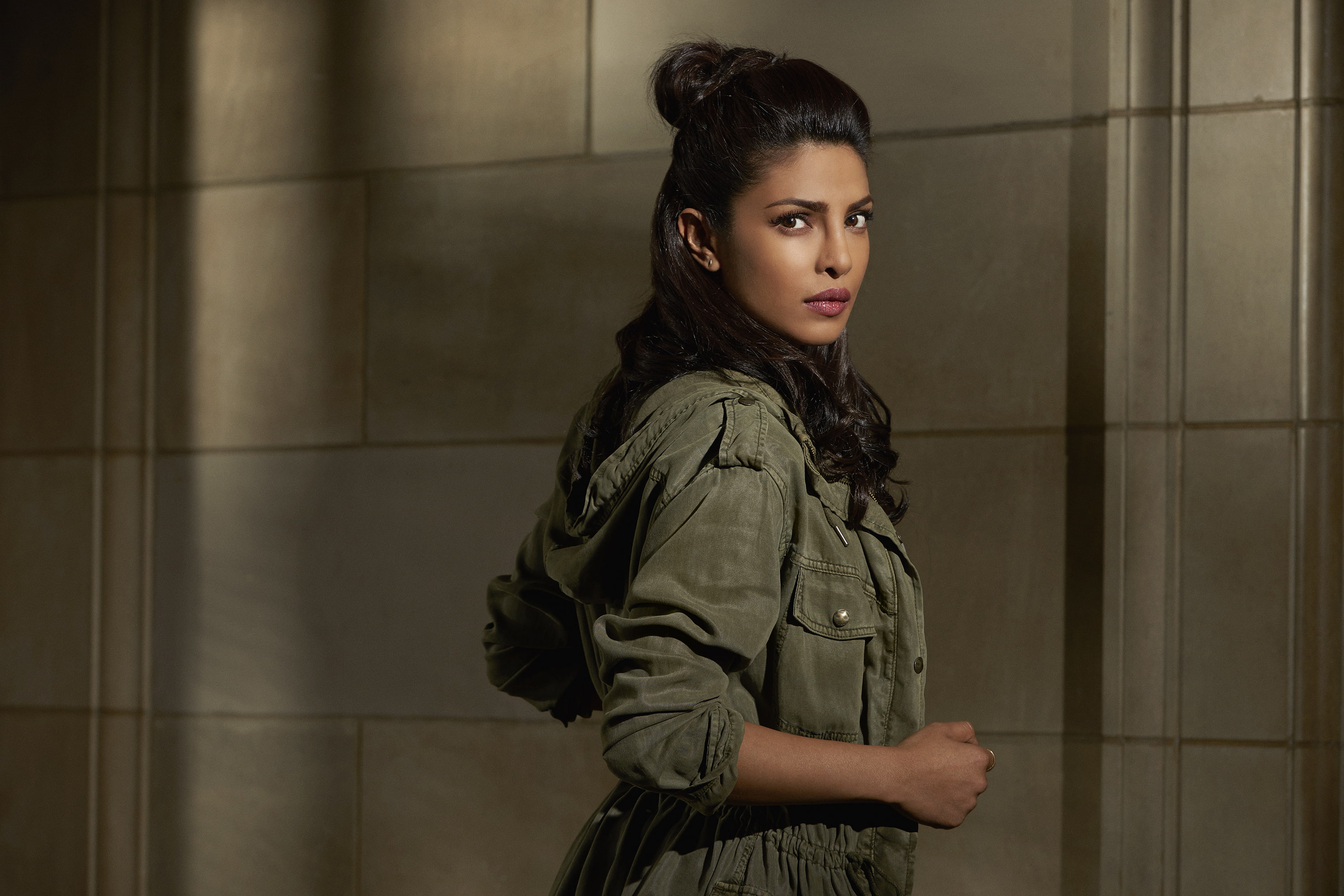 Quantico, Season 2, 2K, Priyanka Chopra, HD Wallpaper