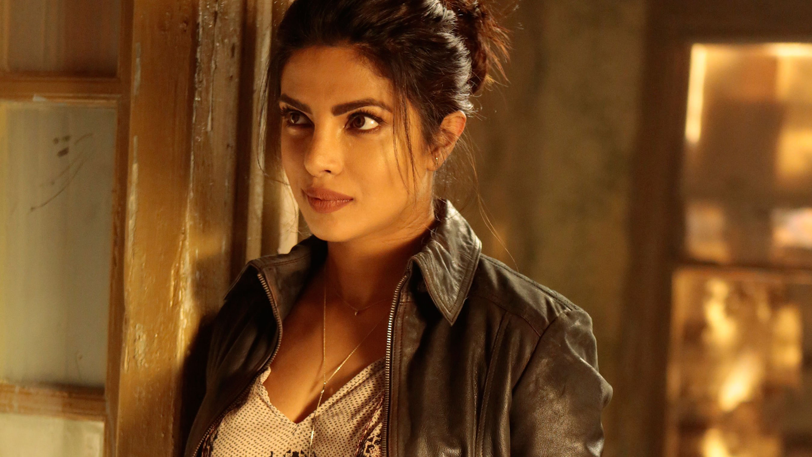 Priyanka Chopra, 2017, Quantico, 2K, HD Wallpaper