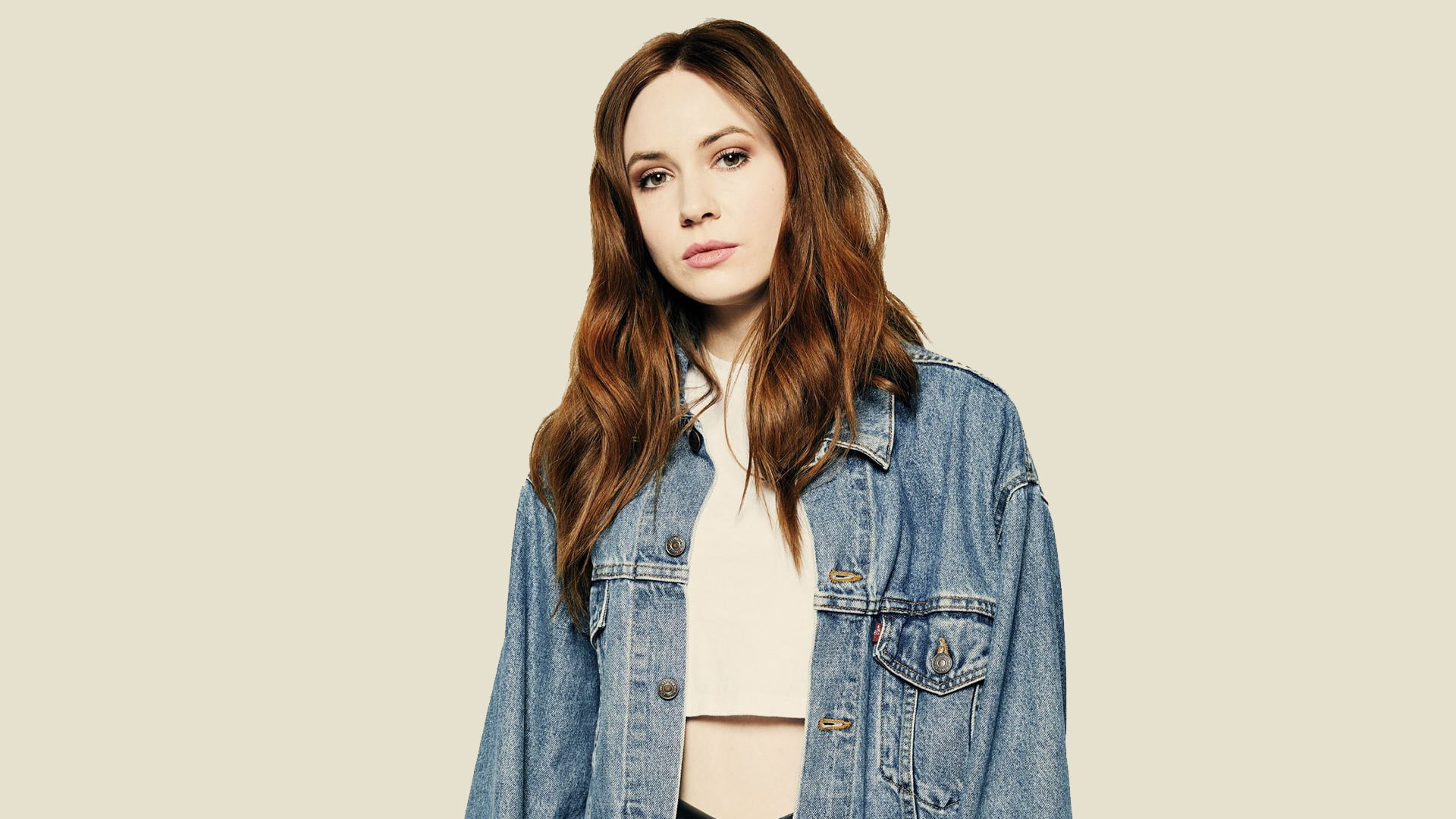 karen, 1080P, gillan, portrait, HD Wallpaper