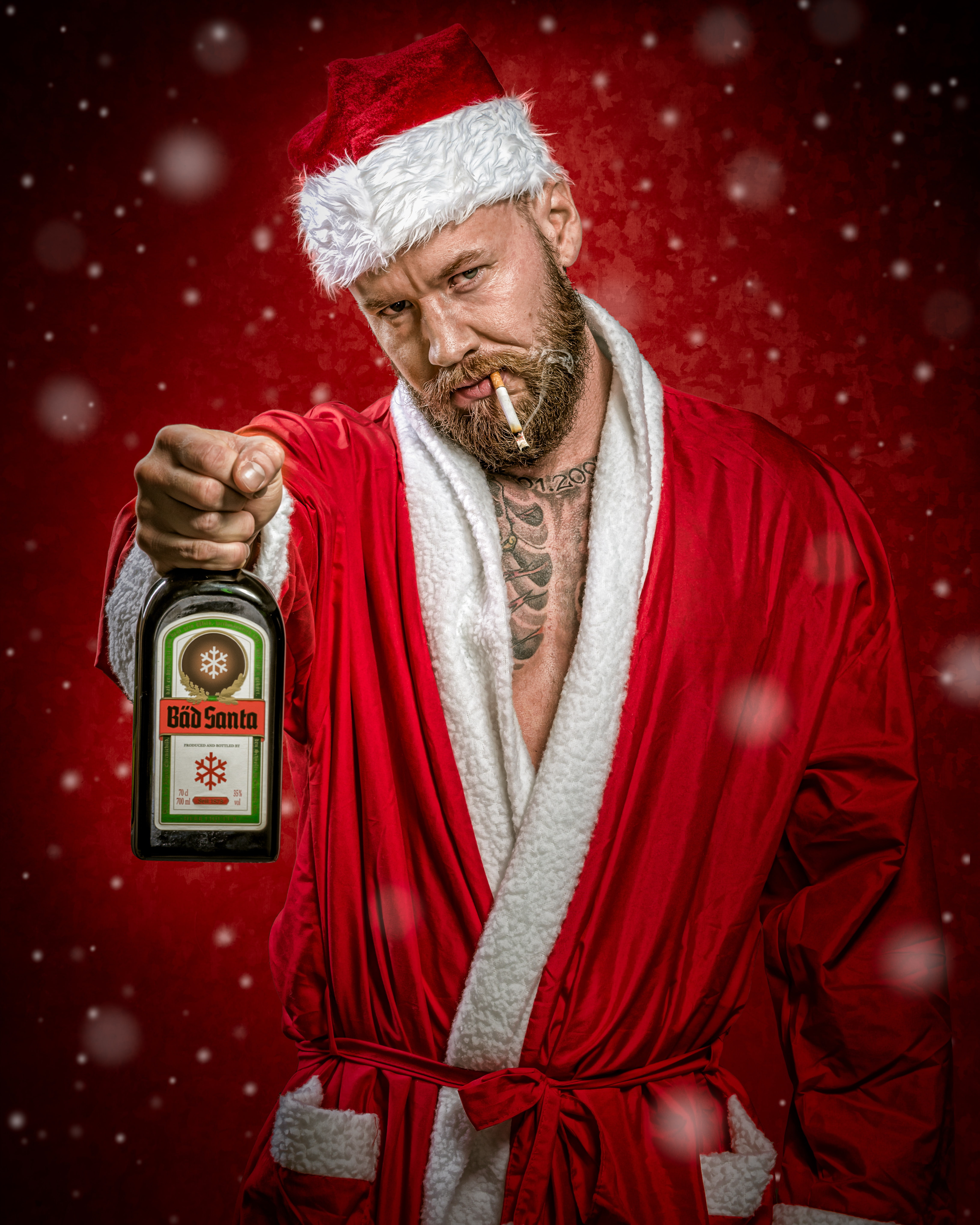cocktail, liquor, noel, drink, alcohol, festival, season, holiday, 5K, christmas, Phone HD Wallpaper