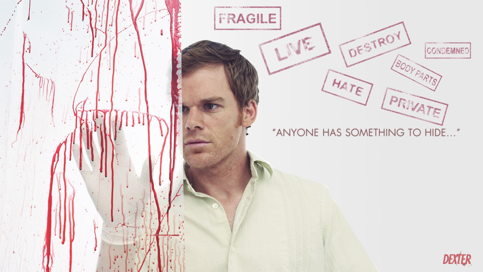 Dexter, Dexter Morgan, Michael C. Hall, 1080P, Fringe, TV Show, HD Wallpaper