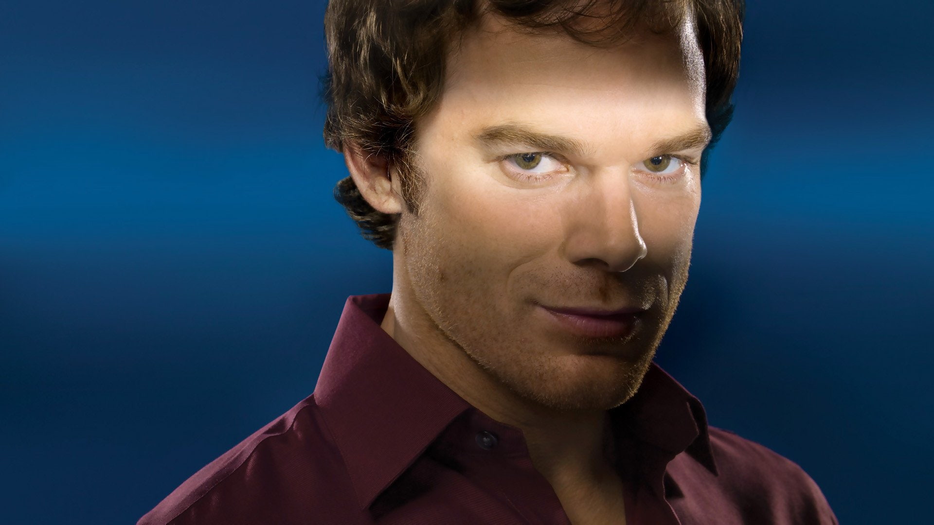 1080P, TV Show, Dexter, Michael C. Hall, Dexter Morgan, HD Wallpaper