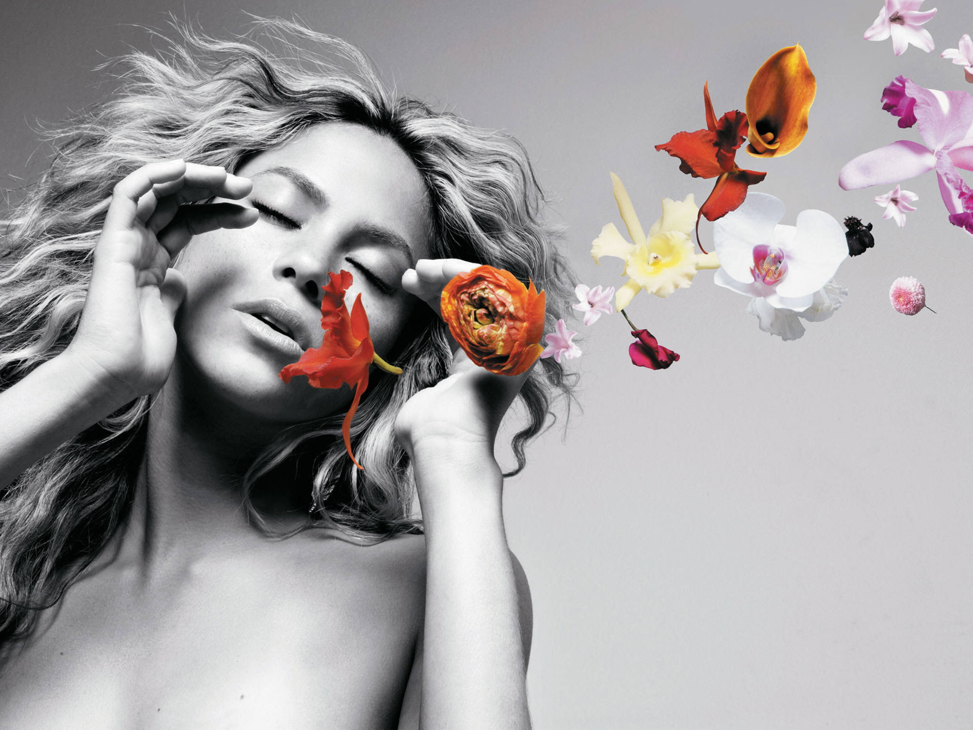 shakira, 1080P, HD Wallpaper