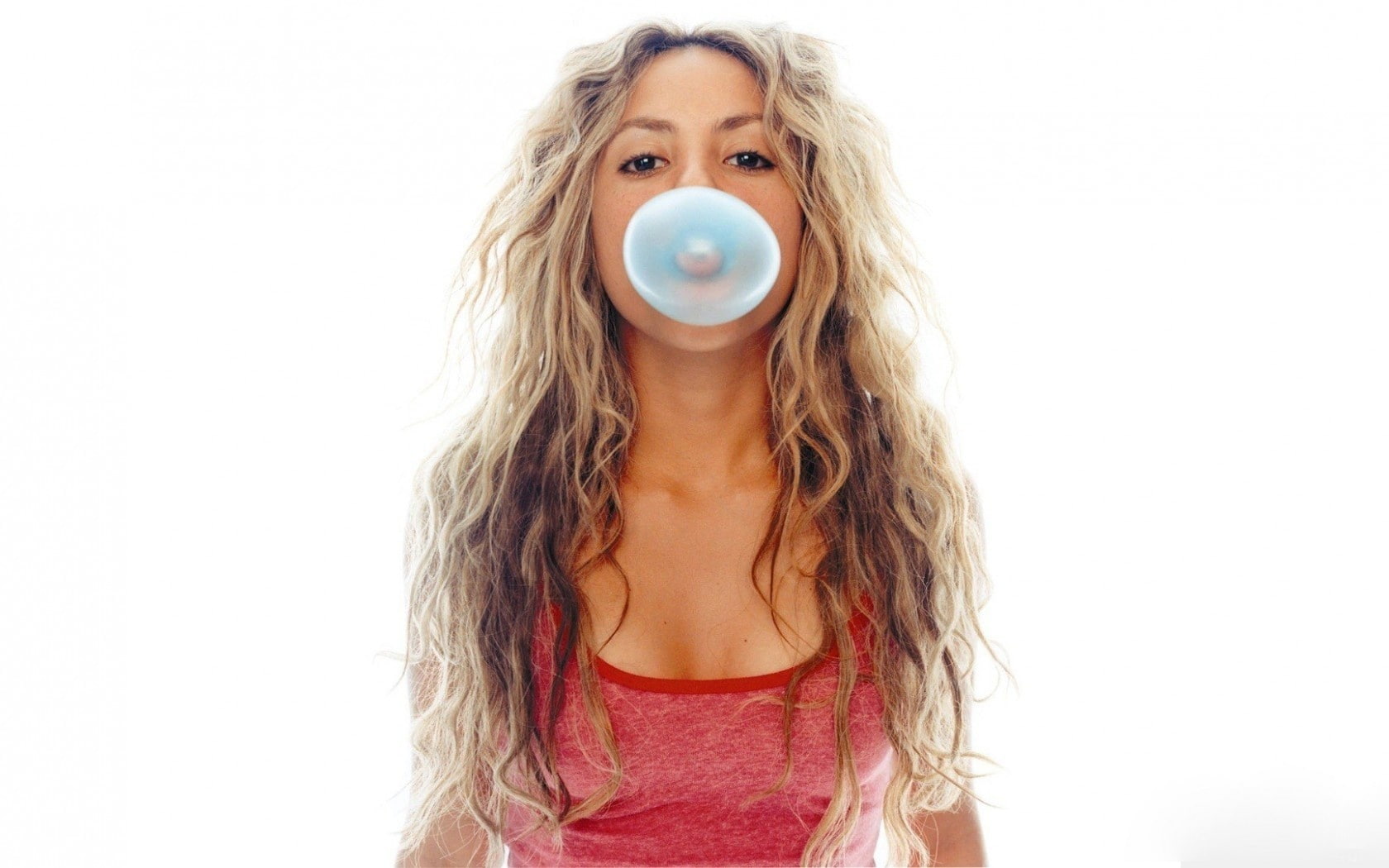 720P, hd, shakira, music, HD Wallpaper