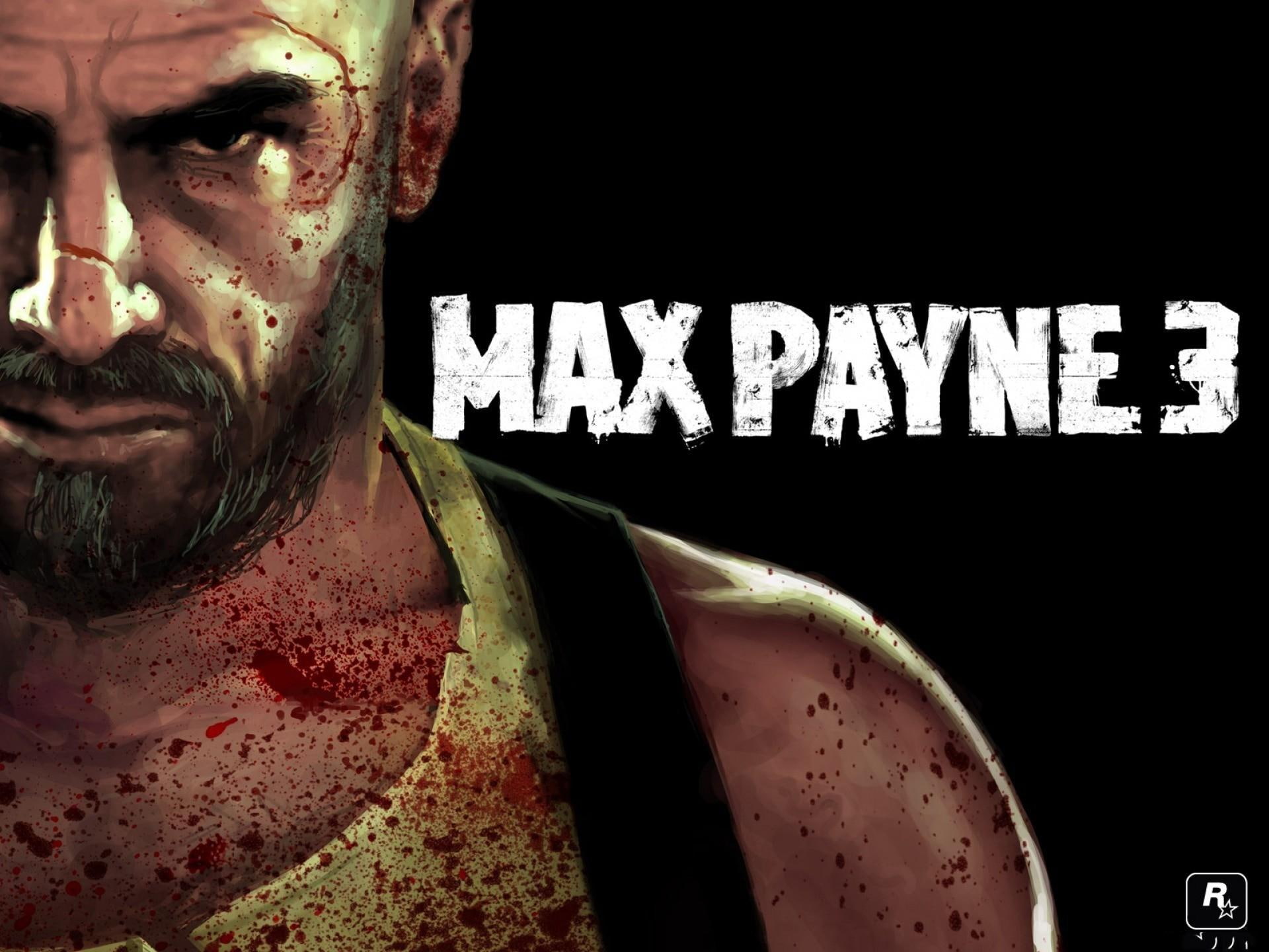 north, xbox, payne, bloody, 1080P, max, games, badass, rockstar, sketchy, epic, podcast, HD Wallpaper