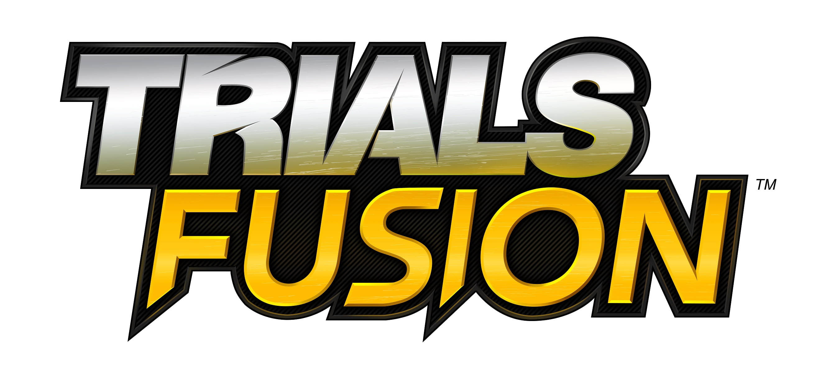 redlynx, fusion, cut out, white color, trials evolution, no people, sign, text, symbol, yellow, ubisoft entertainment, western script, white background, HD Wallpaper