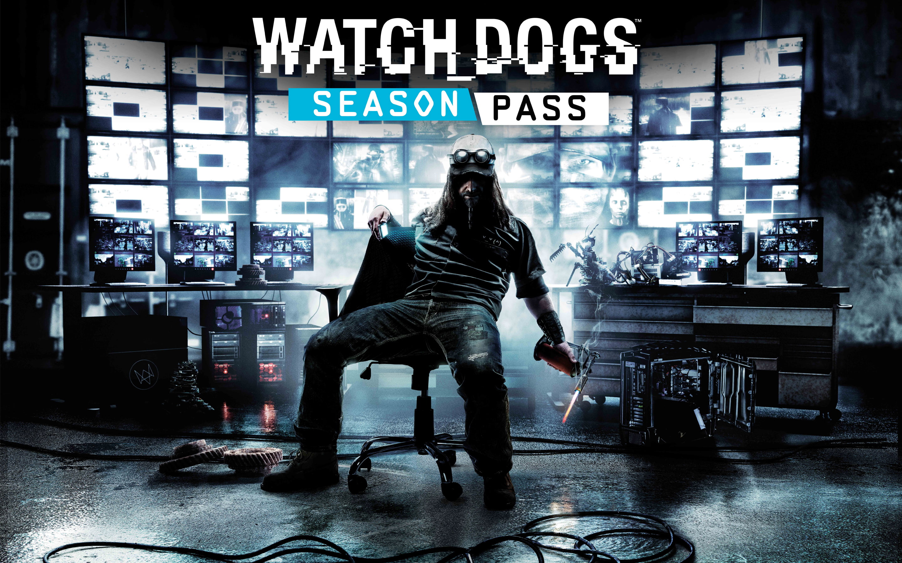 WATCH, people, adult, day, communication, casual clothing, leisure activity, western script, real people, sign, young adult, Pass, built structure, Dogs, HD Wallpaper