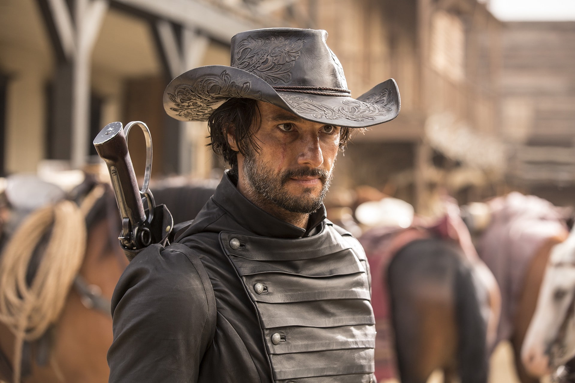 2016 TV Series, Westworld, 1080P, Rodrigo Santoro, HD Wallpaper