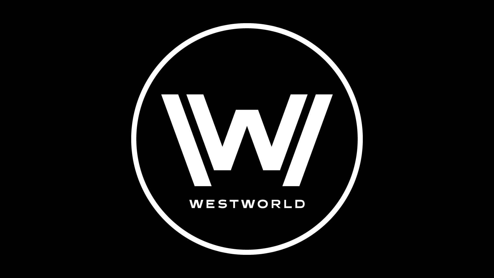 logo, westworld, 1080P, HD Wallpaper