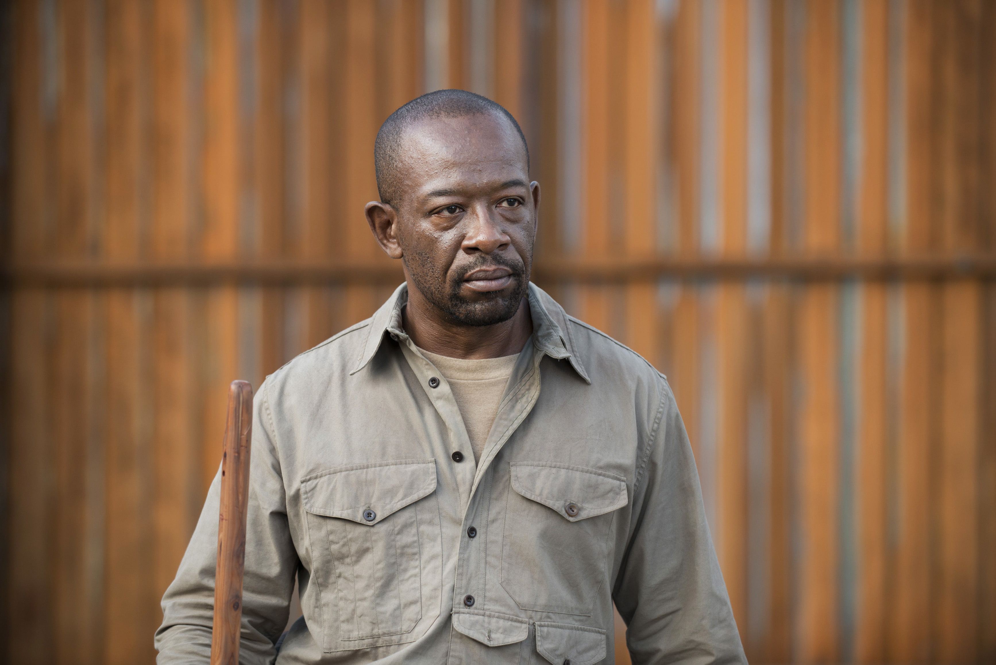 Morgan Jones, 2K, Lennie James, The Walking Dead, HD Wallpaper