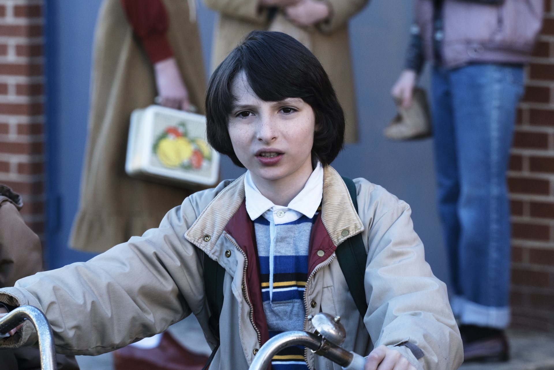 Finn Wolfhard, Stranger Things, TV Show, Mike Wheeler, 1080P, HD Wallpaper