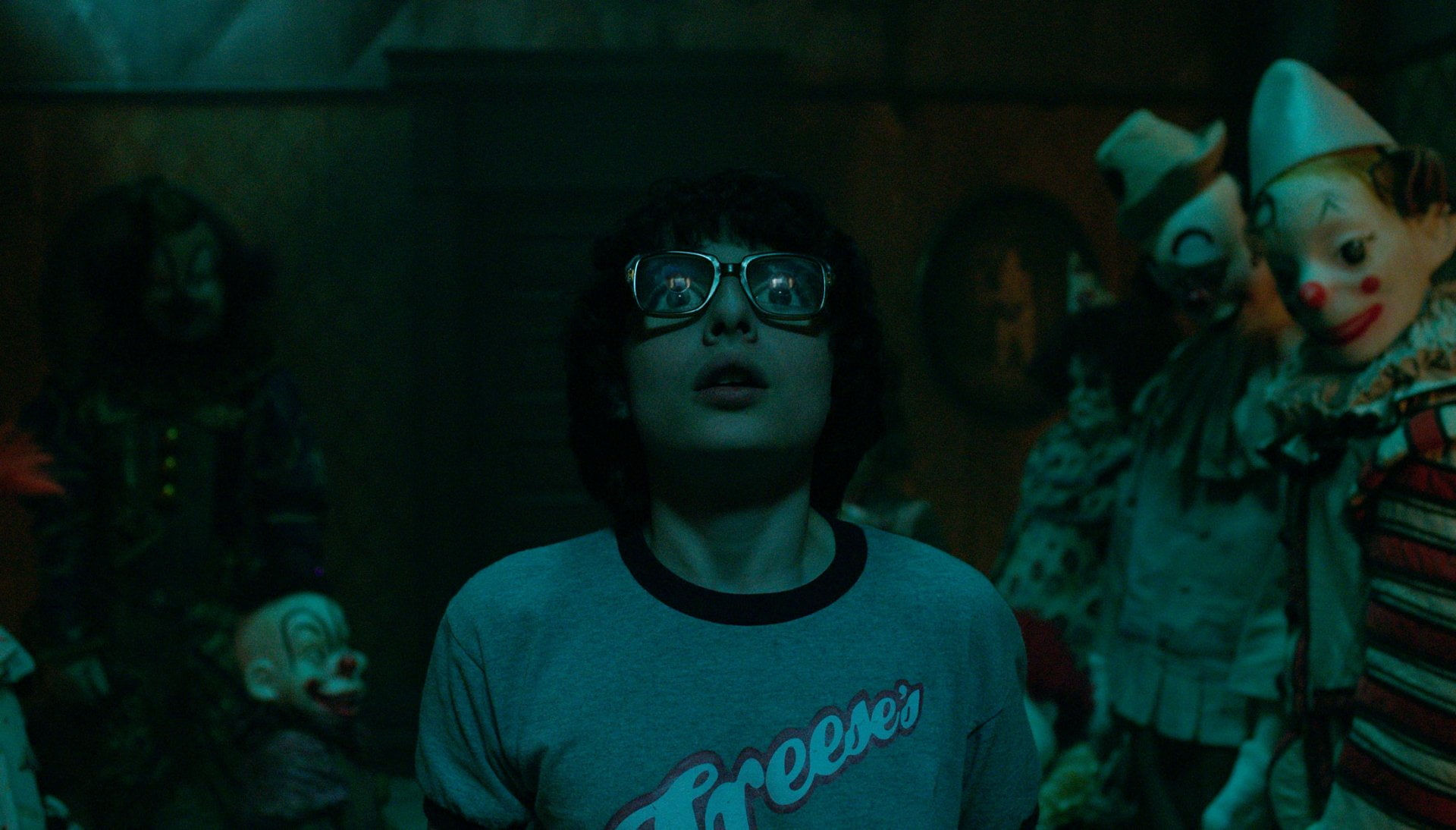 Finn Wolfhard, Movie, 1080P, It (2017), HD Wallpaper