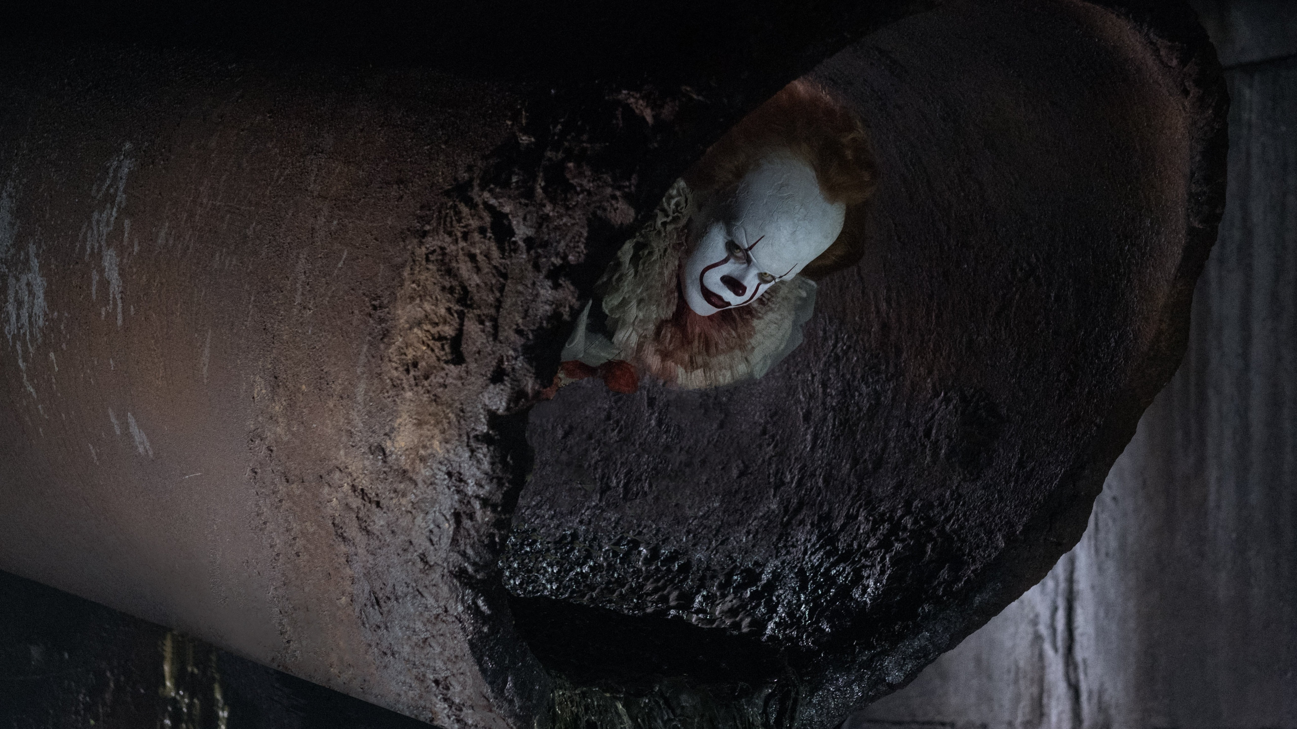 Pennywise, best movies, It, Finn Wolfhard, clown, 5K, photography, HD Wallpaper