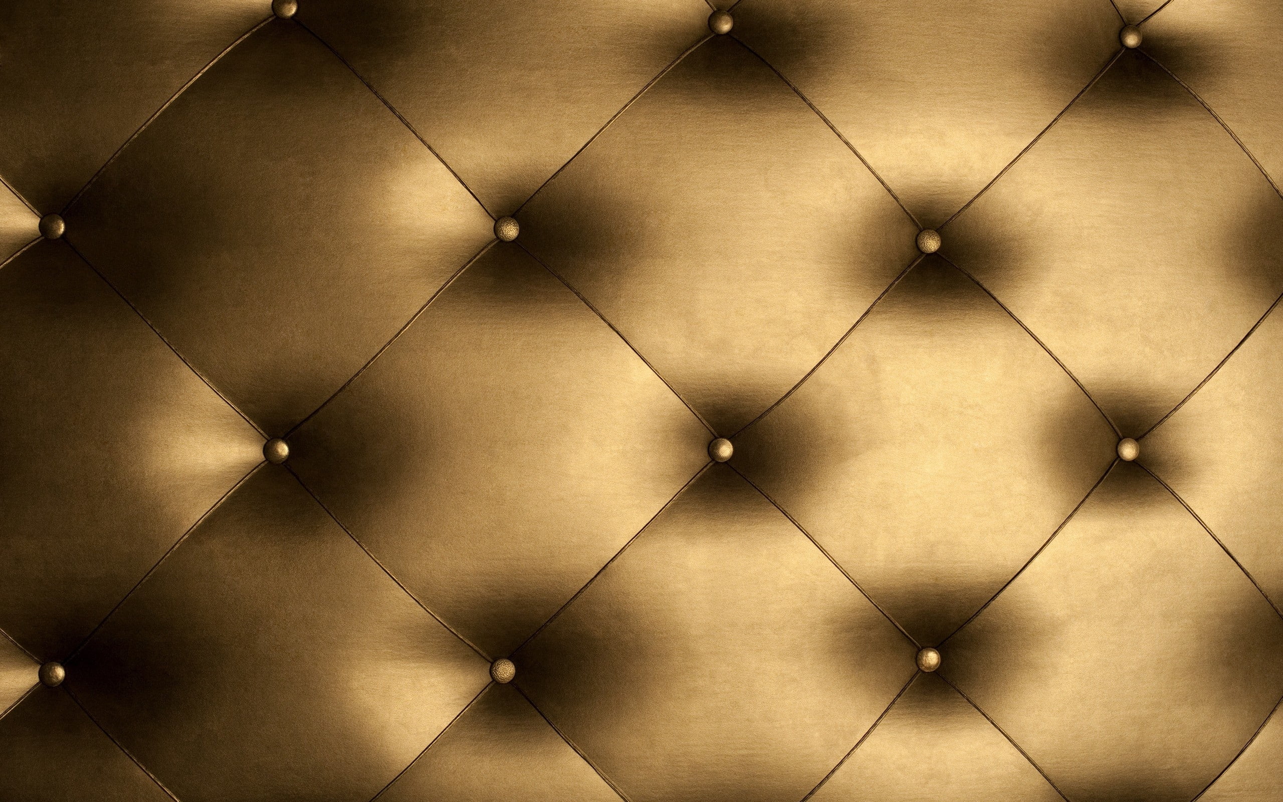 textured Effect, creativity, diamond shaped, sofa, furniture, textured, leather, 2K, brown, material, repetition, close-up, shape, indoors, nightlife, HD Wallpaper
