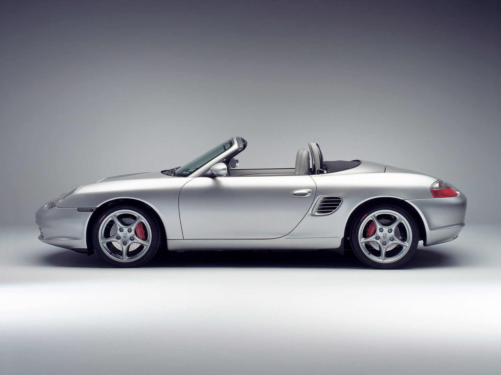 porsche, boxster, mkii, 1080P, 986, HD Wallpaper