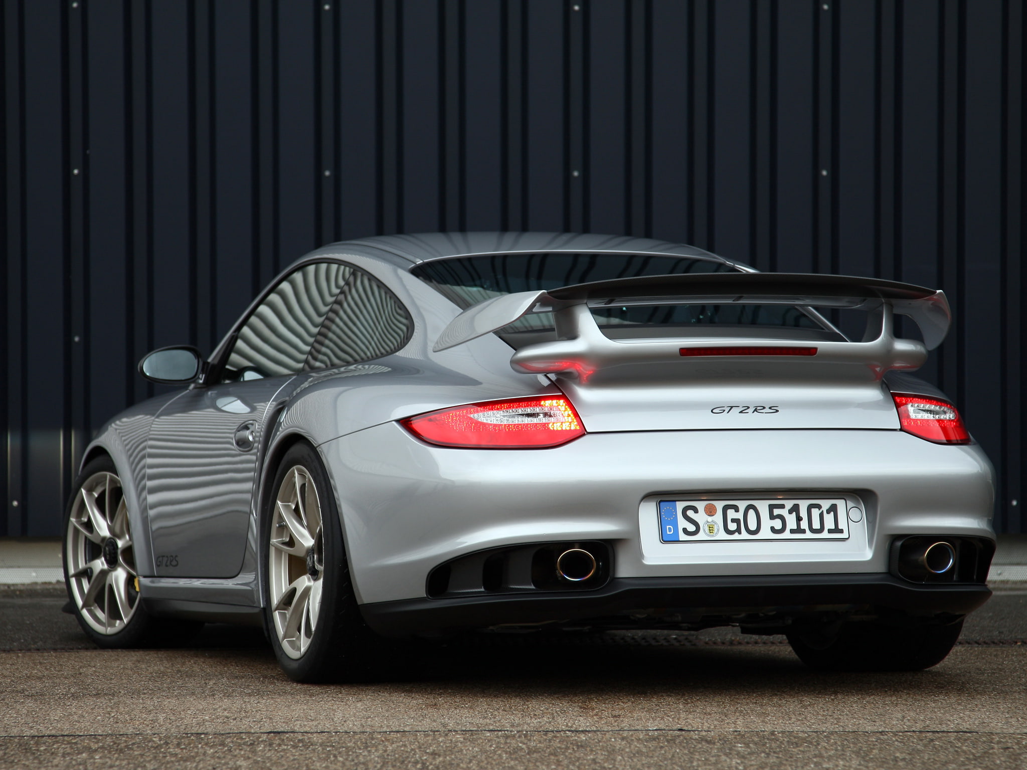gt2, 911, porsche, 1080P, mkii, 997, 2010, HD Wallpaper