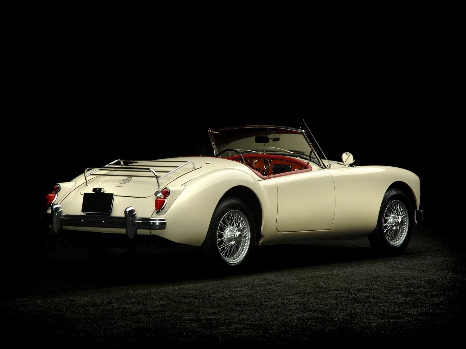 mkii, classic, 720P, 1600, 1960 62, mga, HD Wallpaper