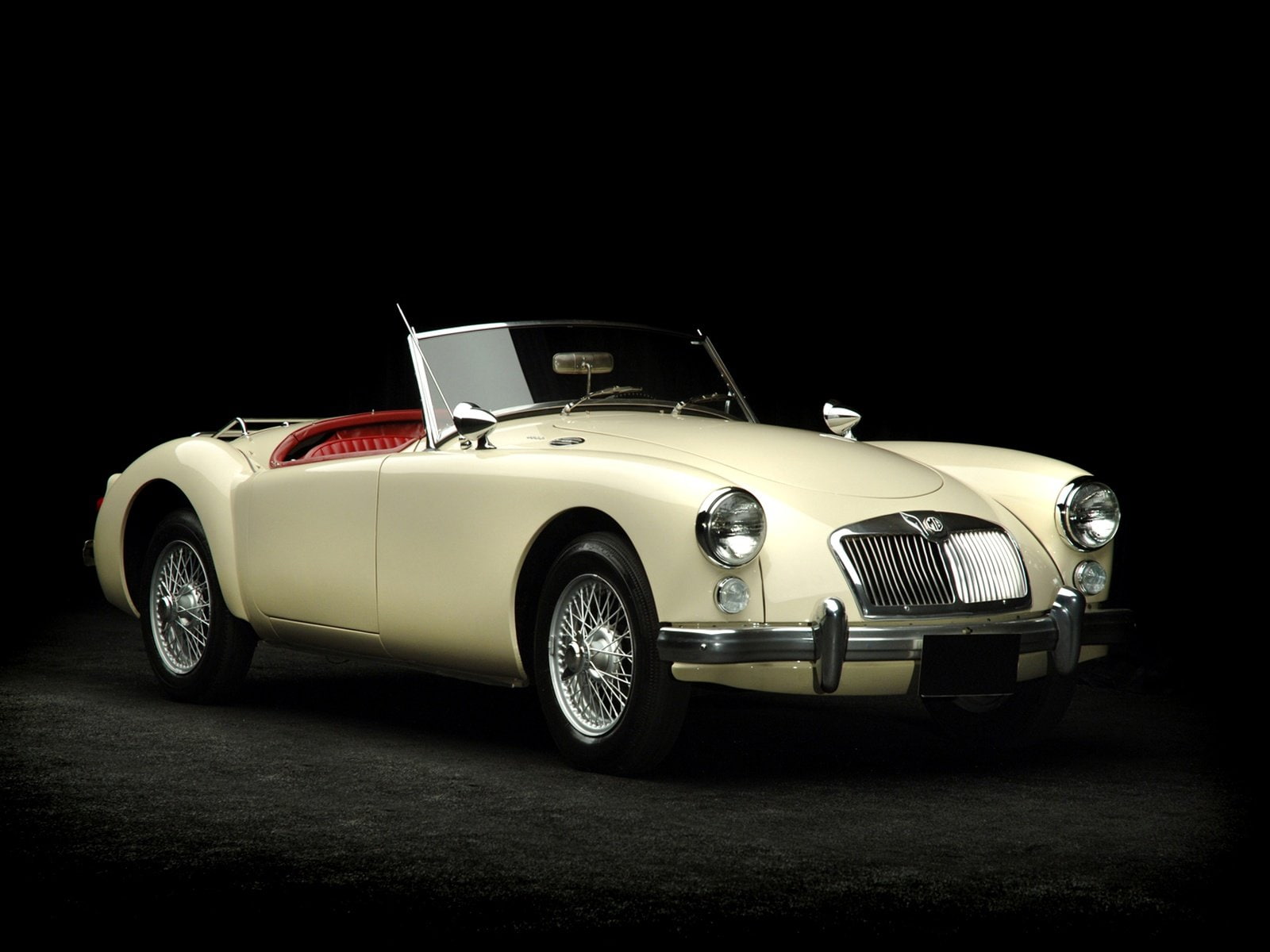 classic, mkii, 1600, mga, 720P, 1960 62, HD Wallpaper