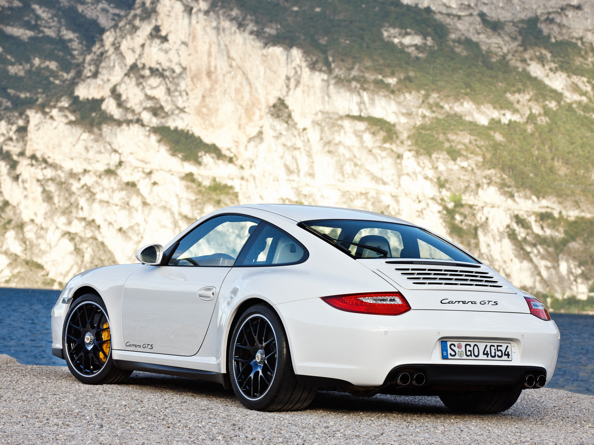 2010, carrera, mkii, 1080P, porsche, gts, 911, 997, HD Wallpaper