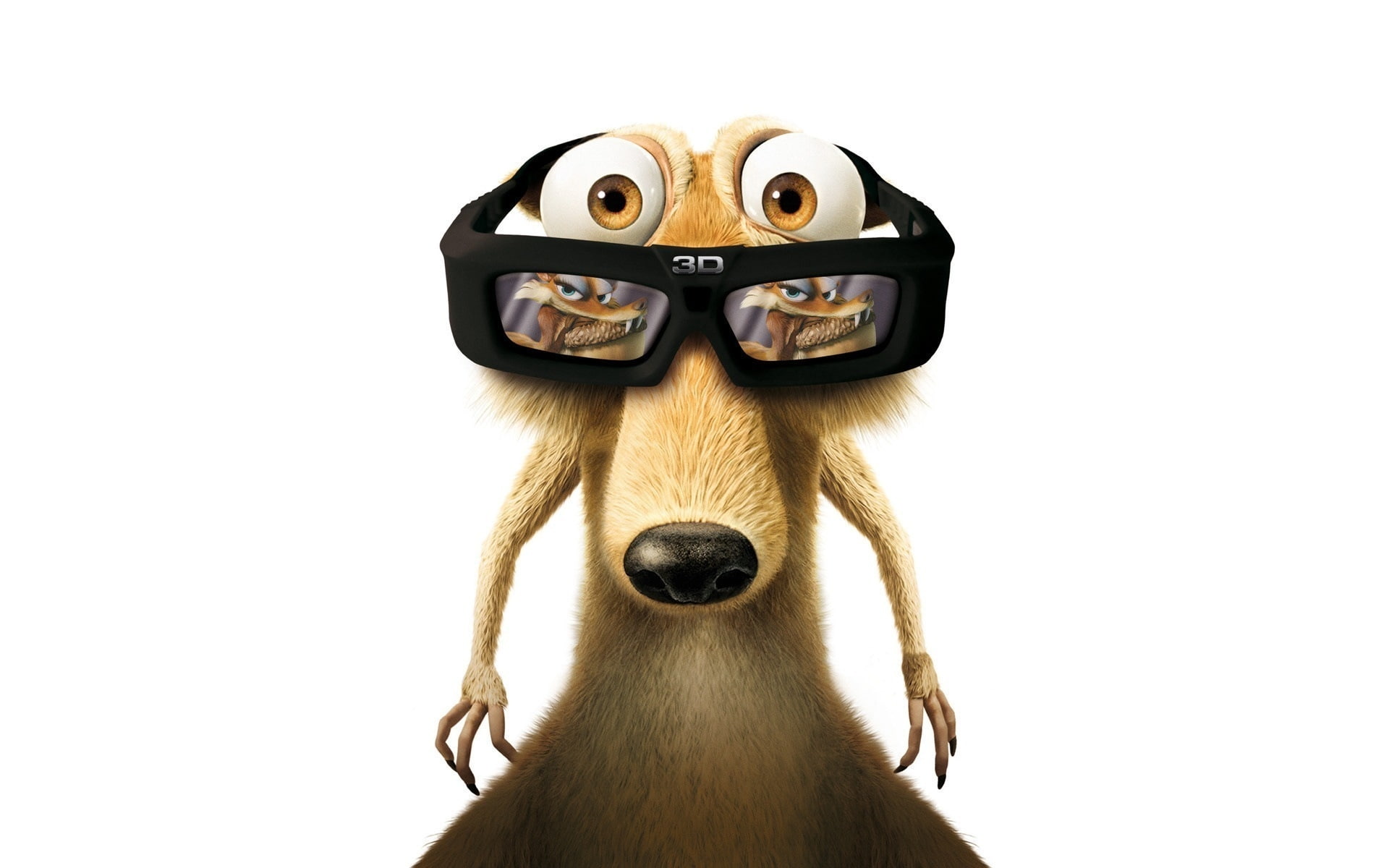 funny, 1080P, age, movies, cartoon, d, ice, anime, HD Wallpaper