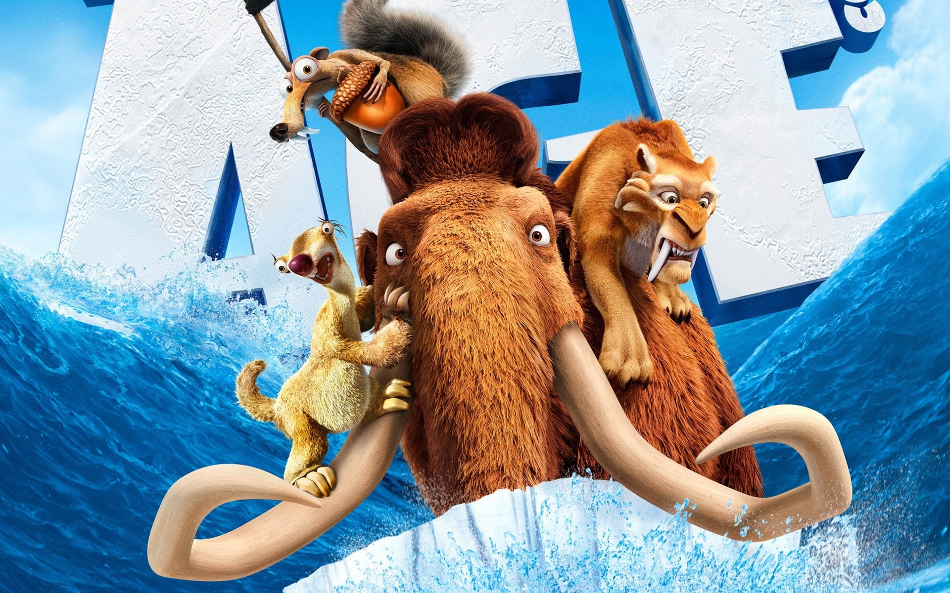 Age, 1080P, Movie, Ice, 2012, HD Wallpaper