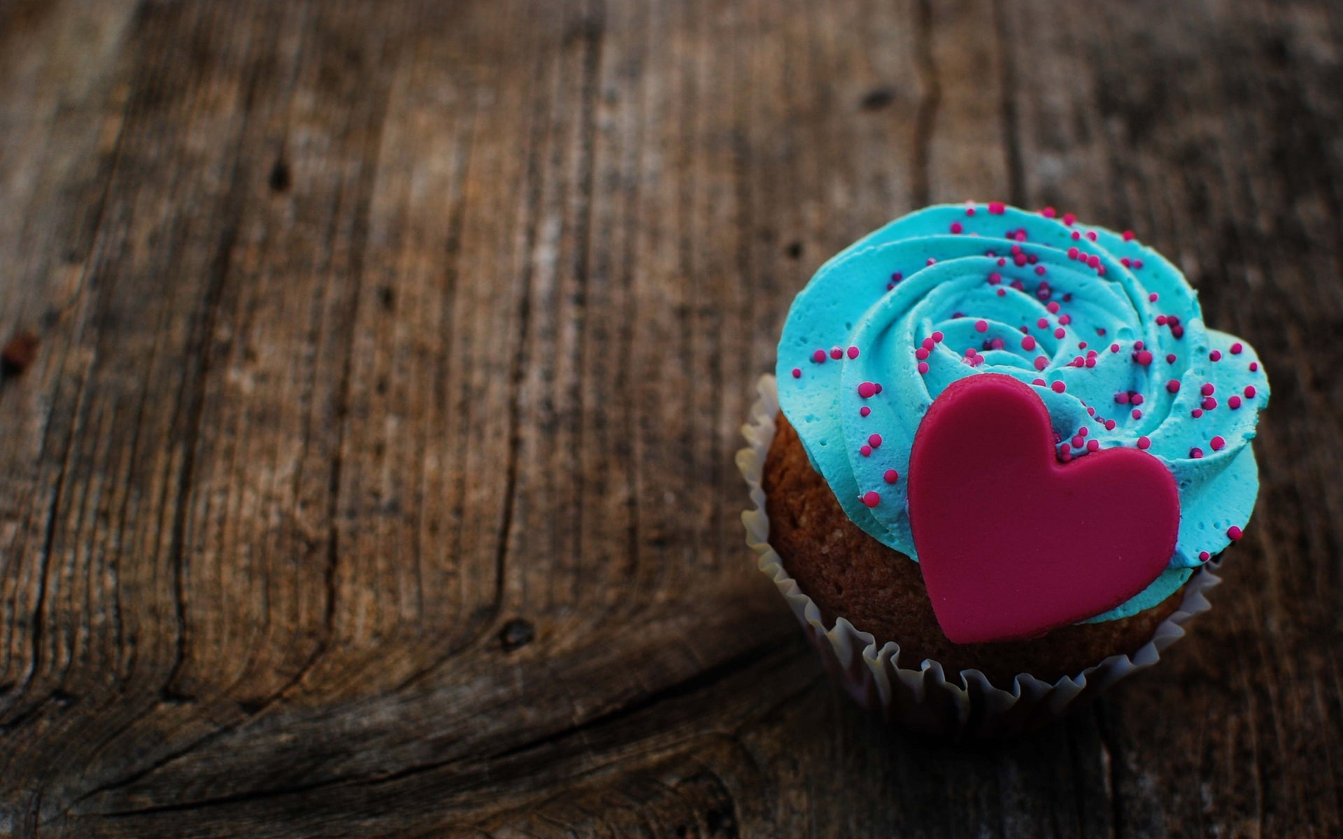 Love, Cake, Heart, Dessert, Food, 1080P, Cream, HD Wallpaper