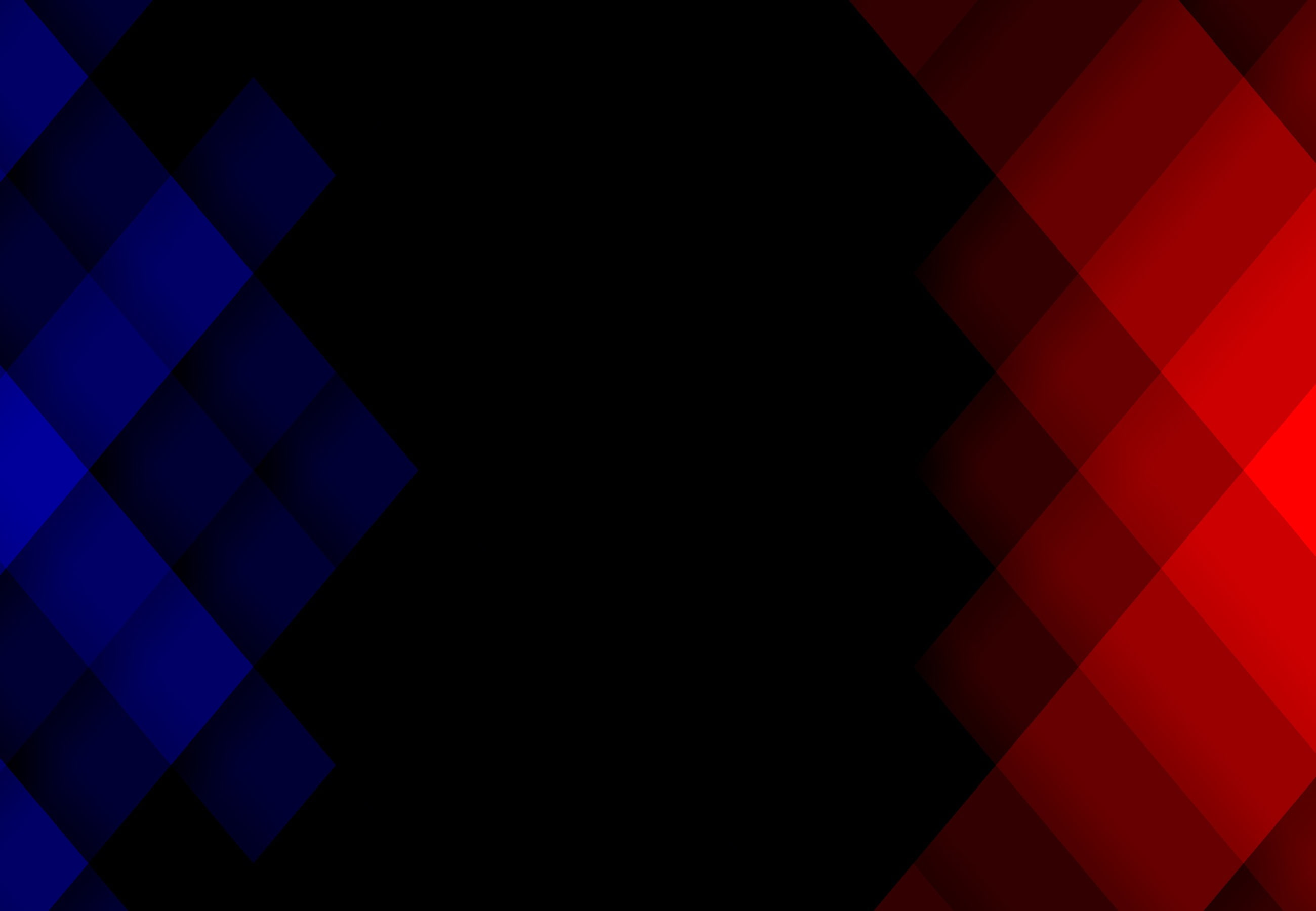 black color, arts culture and entertainment, blue, dark, night, nightlife, black background, digital art, striped, 2K, red, indoors, illuminated, pattern, HD Wallpaper