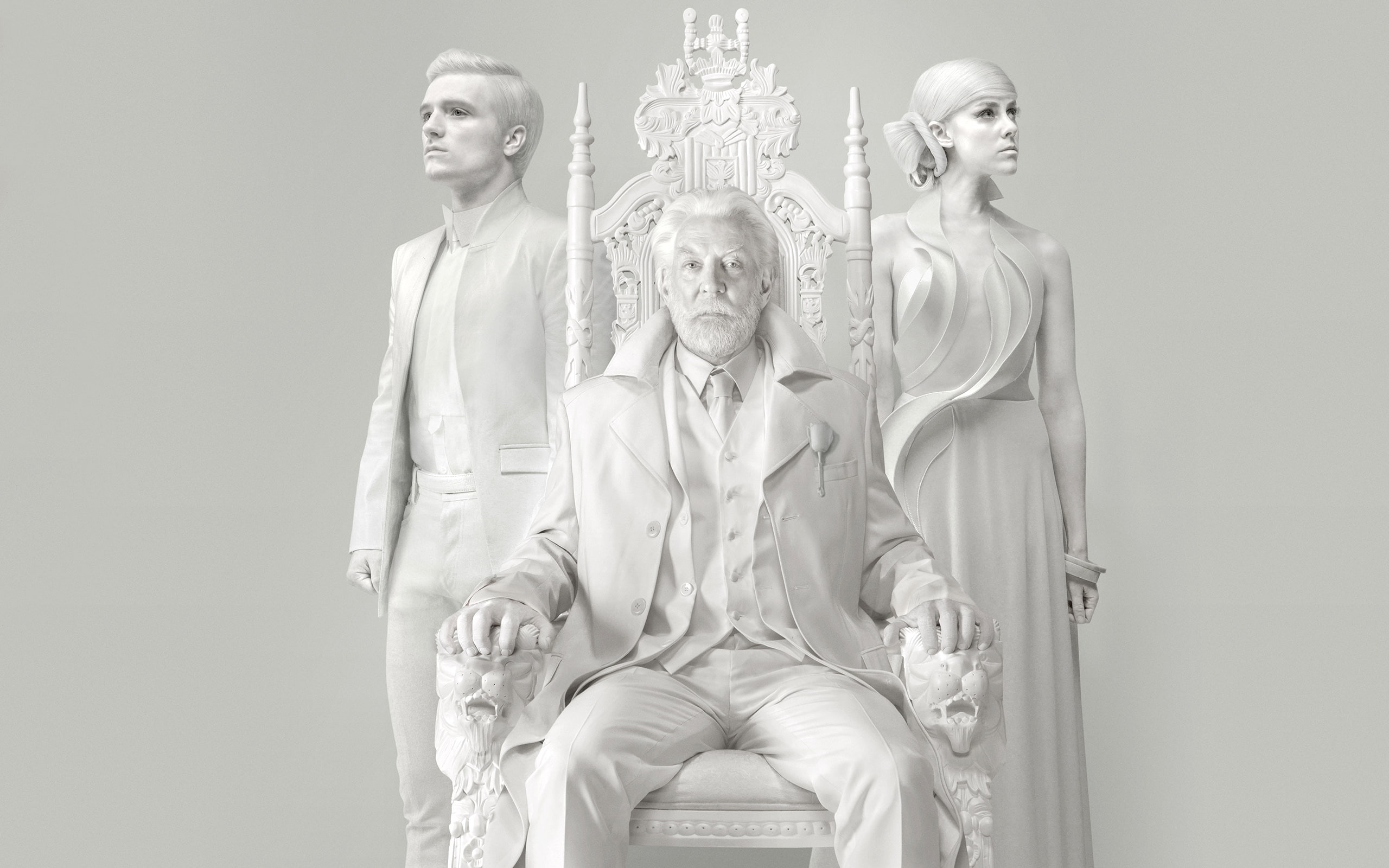 mockingjay, hunger, part, games, 2K, HD Wallpaper