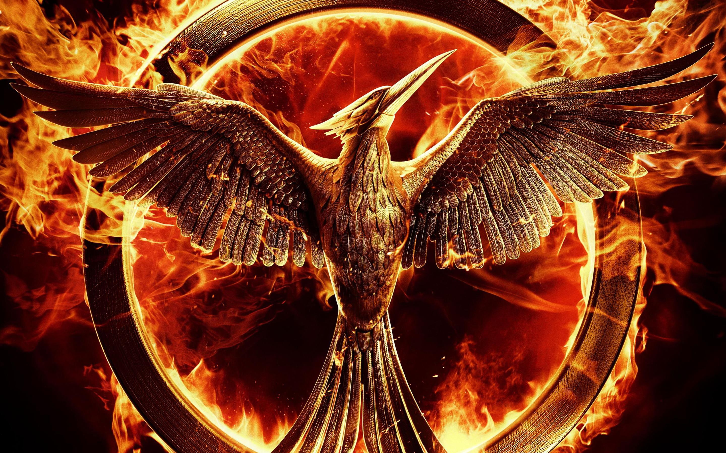 hunger, games, 2K, mockingjay, HD Wallpaper