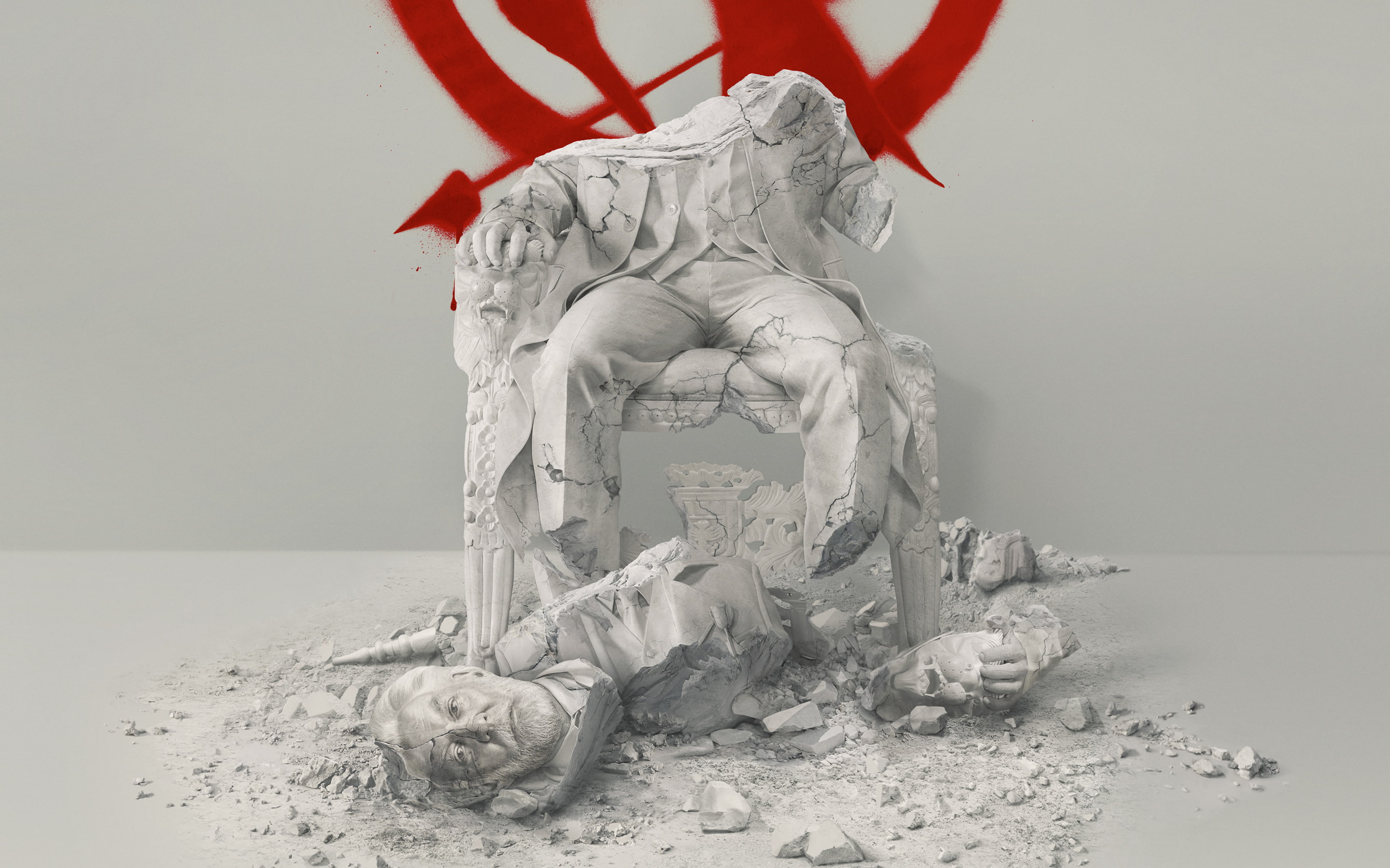 2K, part, hunger, mockingjay, 2015, games, HD Wallpaper
