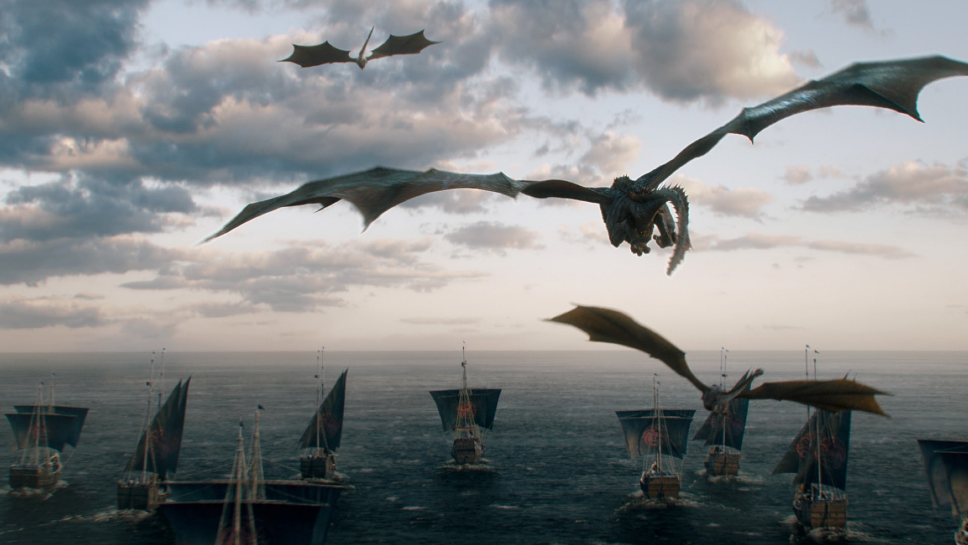 series, television, game, hbo, fantasy, show, adventure, thrones, 1080P, drama, HD Wallpaper
