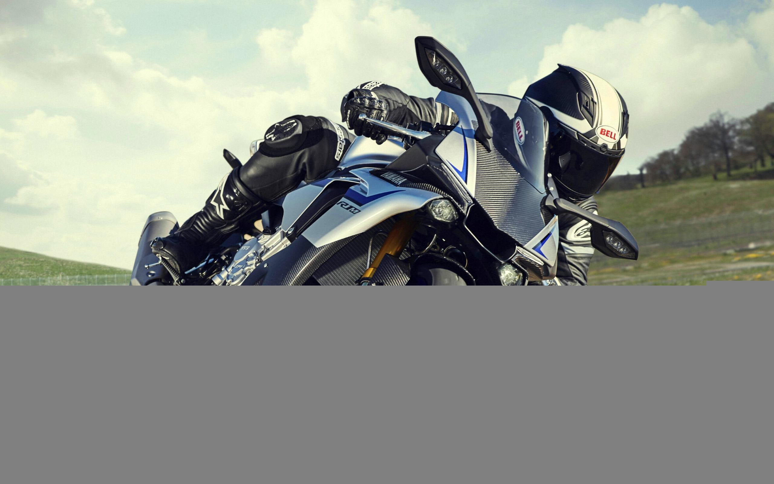 rm, 2K, motorcycles, first, yamaha, 2015, look, yzf, HD Wallpaper