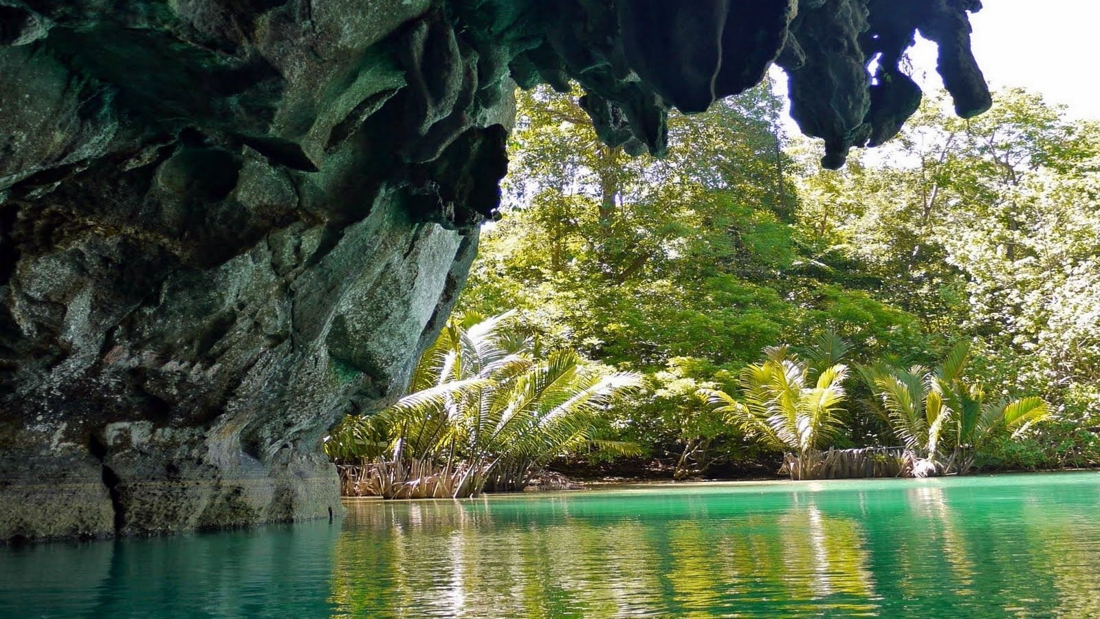 solid, tranquil scene, scenics - nature, geology, outdoors, formation, idyllic, rock, cave, day, water, rock - object, beauty in nature, non-urban scene, HD Wallpaper