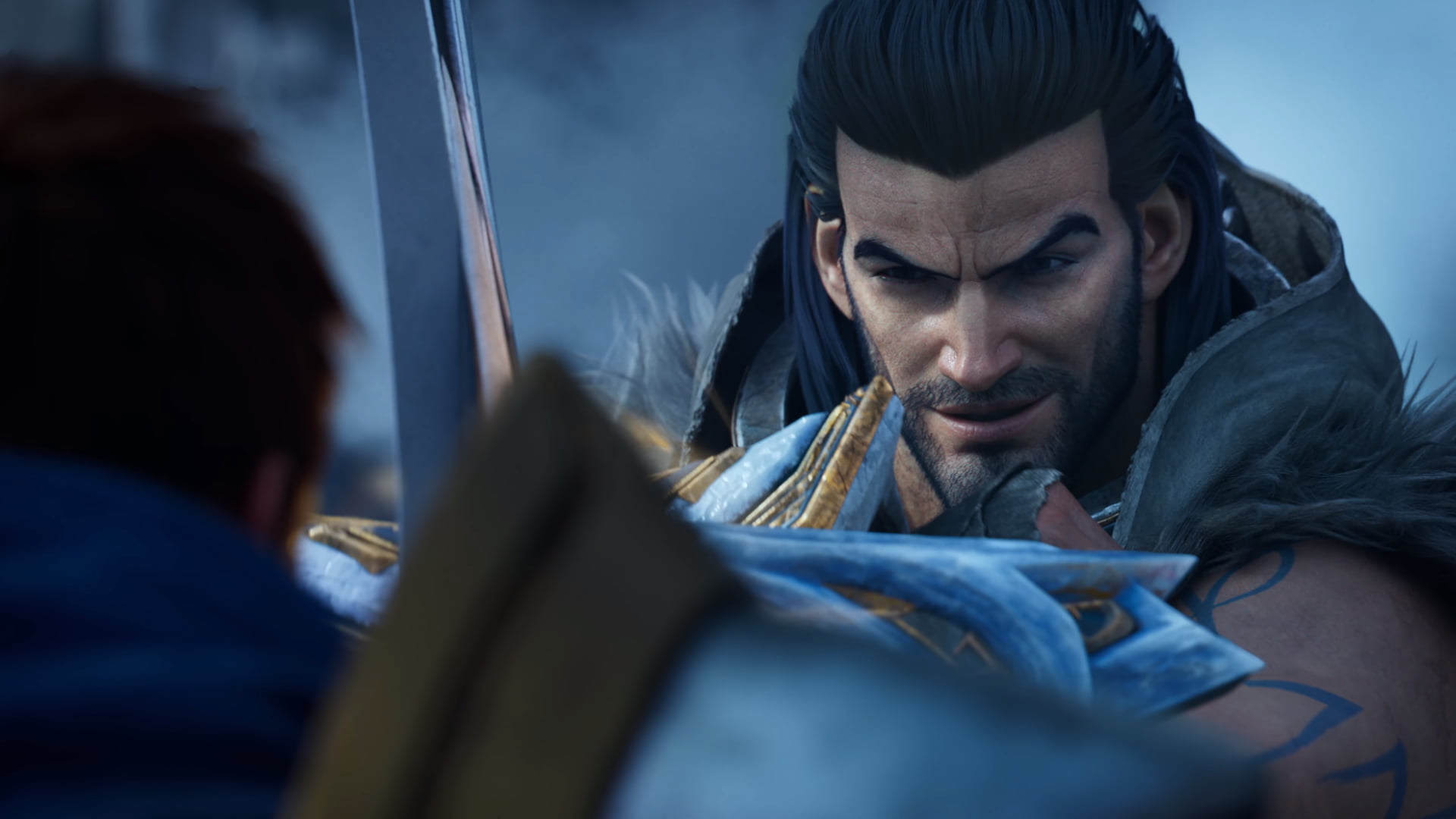 Sylas (League of Legends), 1080P, League of Legends, HD Wallpaper