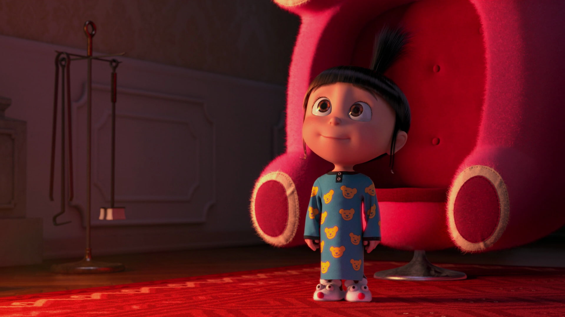 Despicable Me 2, 1080P, Despicable Me, Agnes (Despicable Me), HD Wallpaper