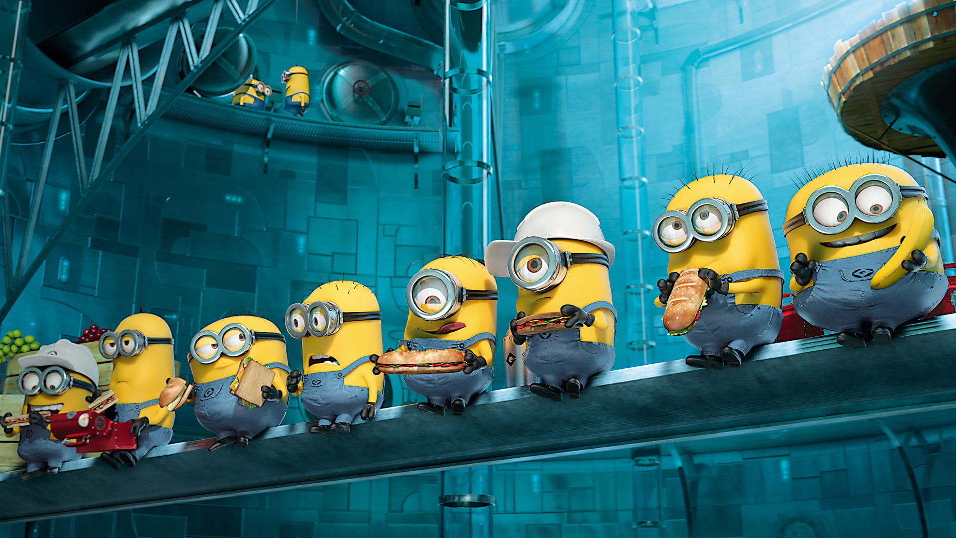 1080P, Me, Despicable, HD, HD Wallpaper