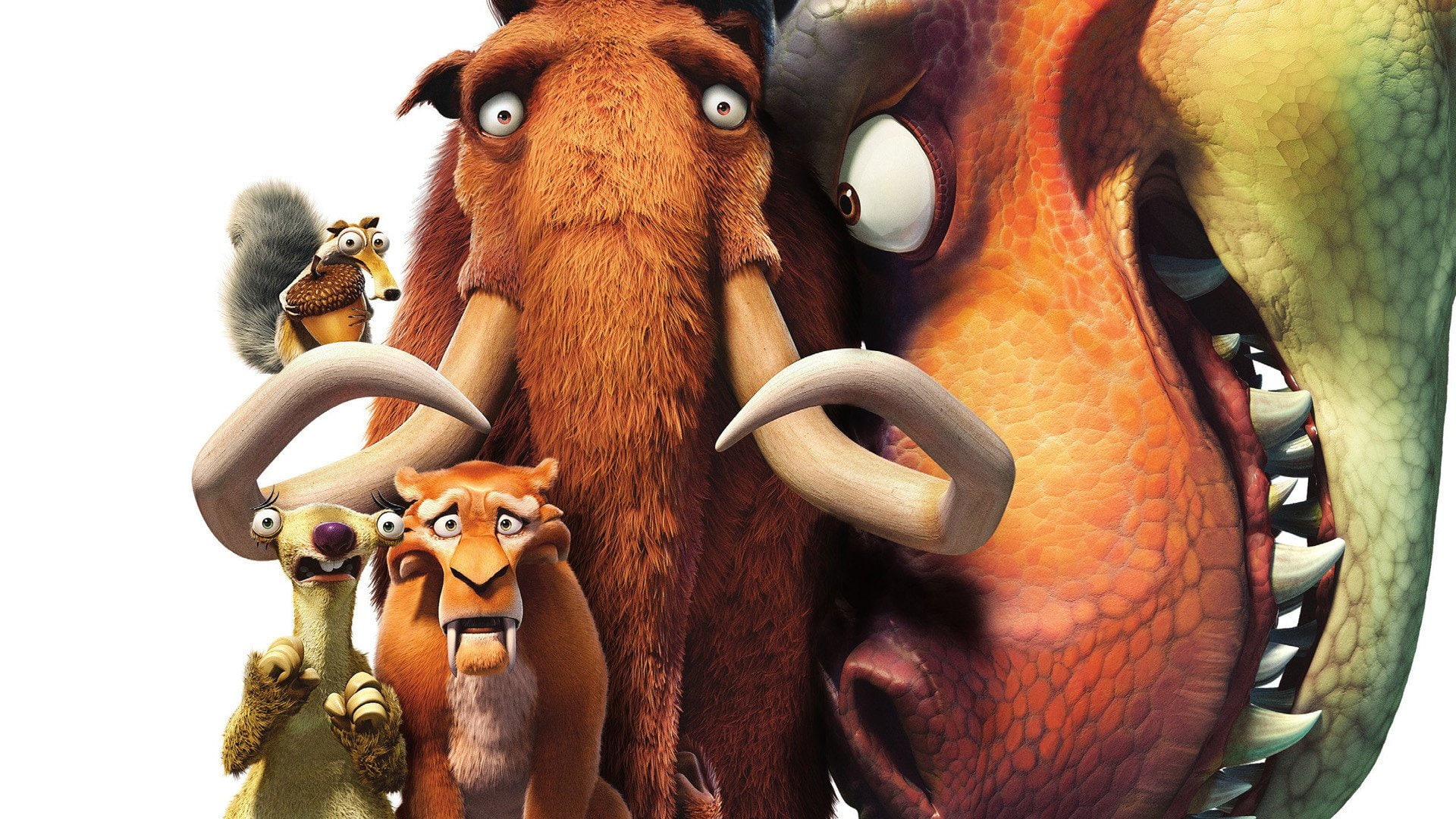 portrait, market, 1080P, Scrat (Ice Age), animal wildlife, Ice Age: Dawn of the Dinosaurs, close-up, herbivorous, mammal, day, animal head, one animal, HD Wallpaper