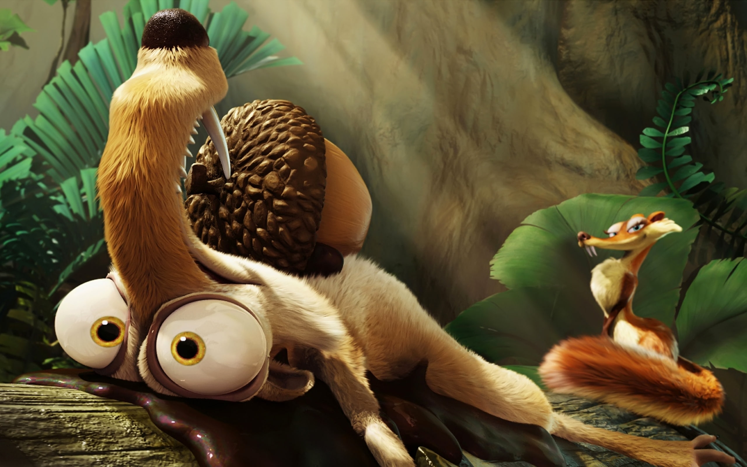 scrat, 2K, busted, HD Wallpaper
