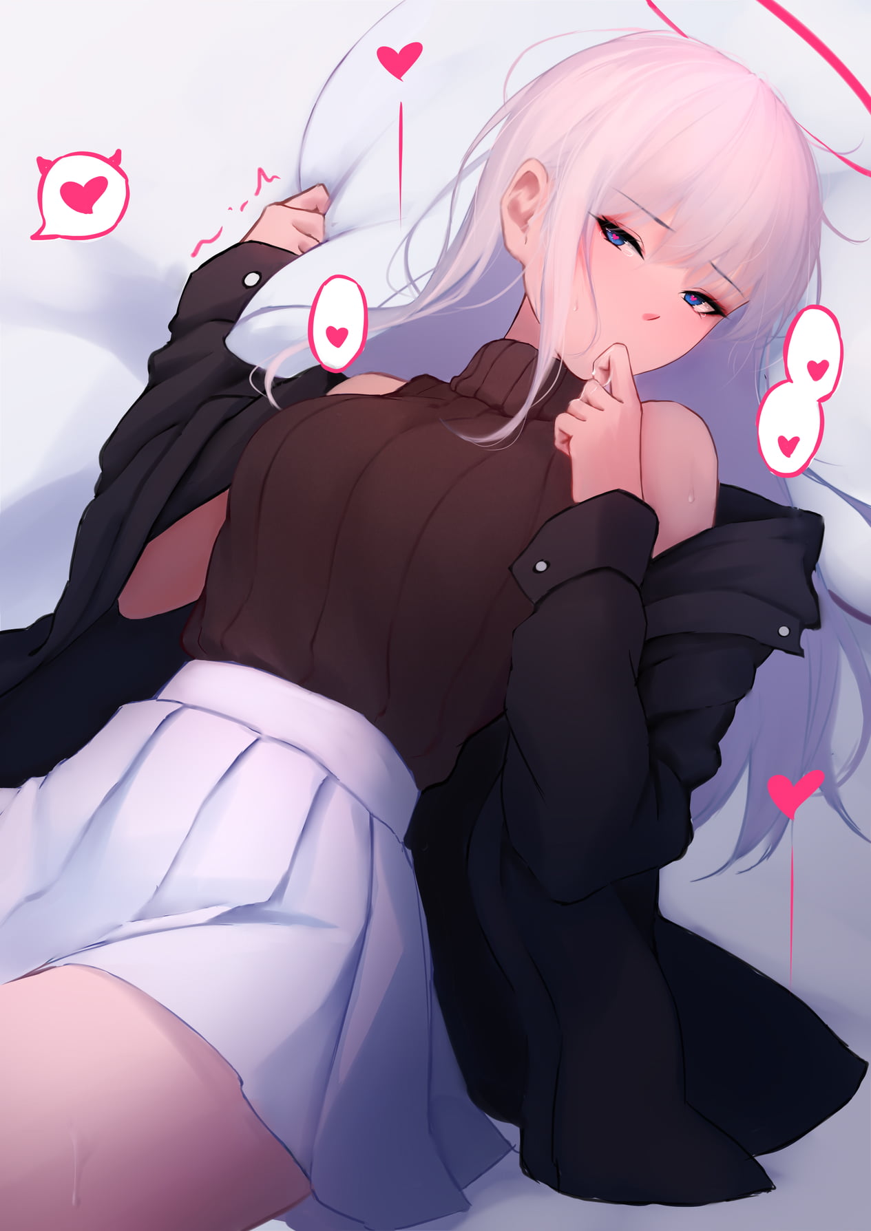 anime, anime girls, 720P, MX shimmer, Phone HD Wallpaper
