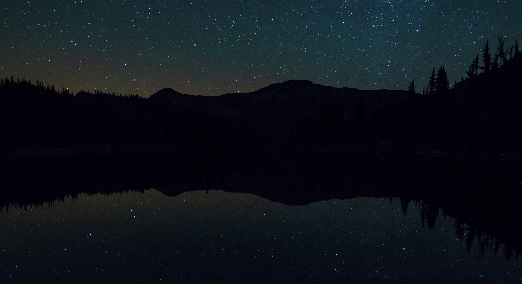 no people, milky way, star, night, reflection, space and astronomy, beauty in nature, astrology, night sky high resolution desktop backgrounds, tranquil scene, HD Wallpaper